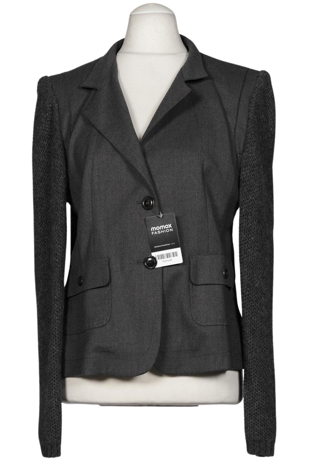 

Marc Cain Damen Blazer, grau, Gr. 42