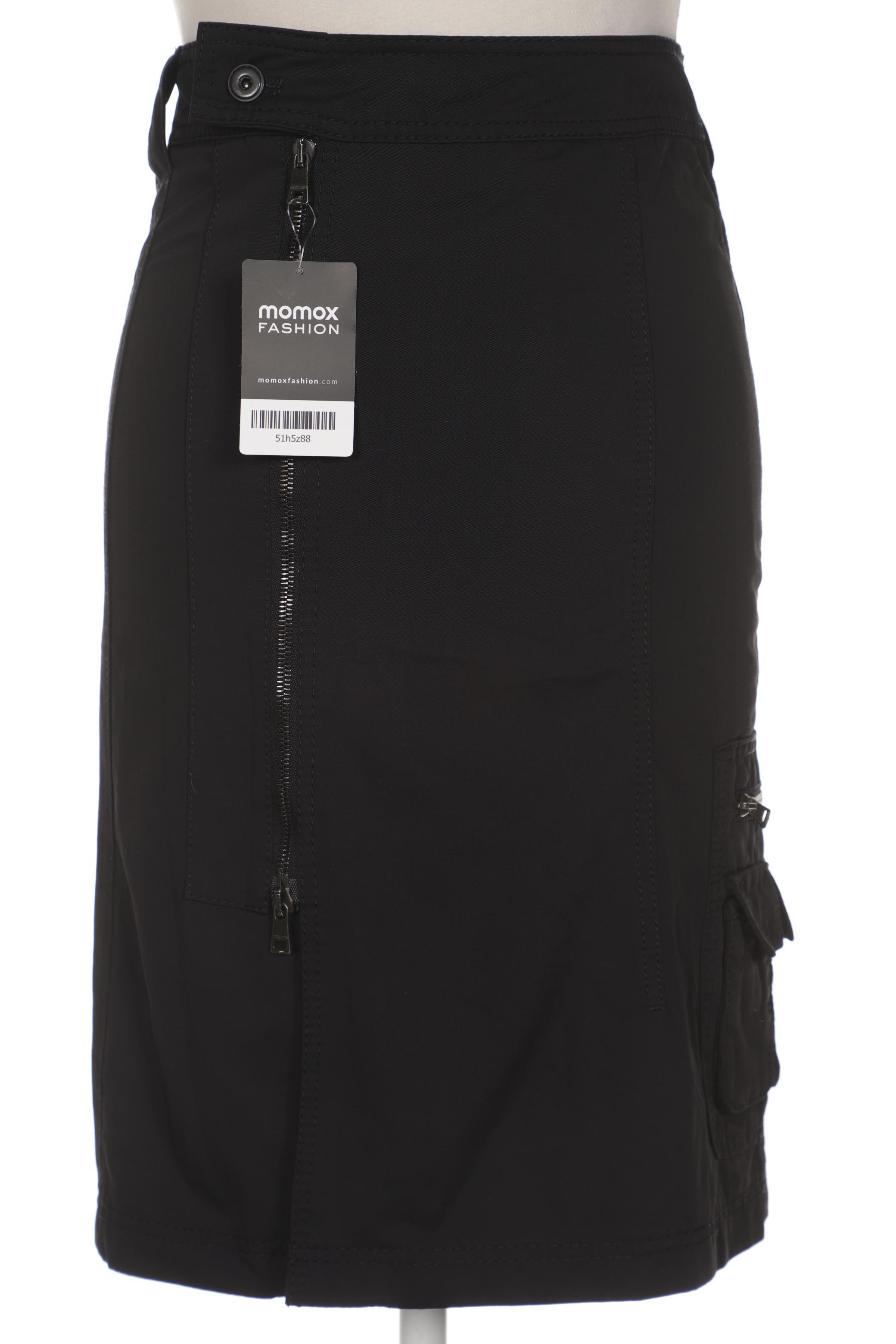 

Marc Cain Damen Rock, schwarz