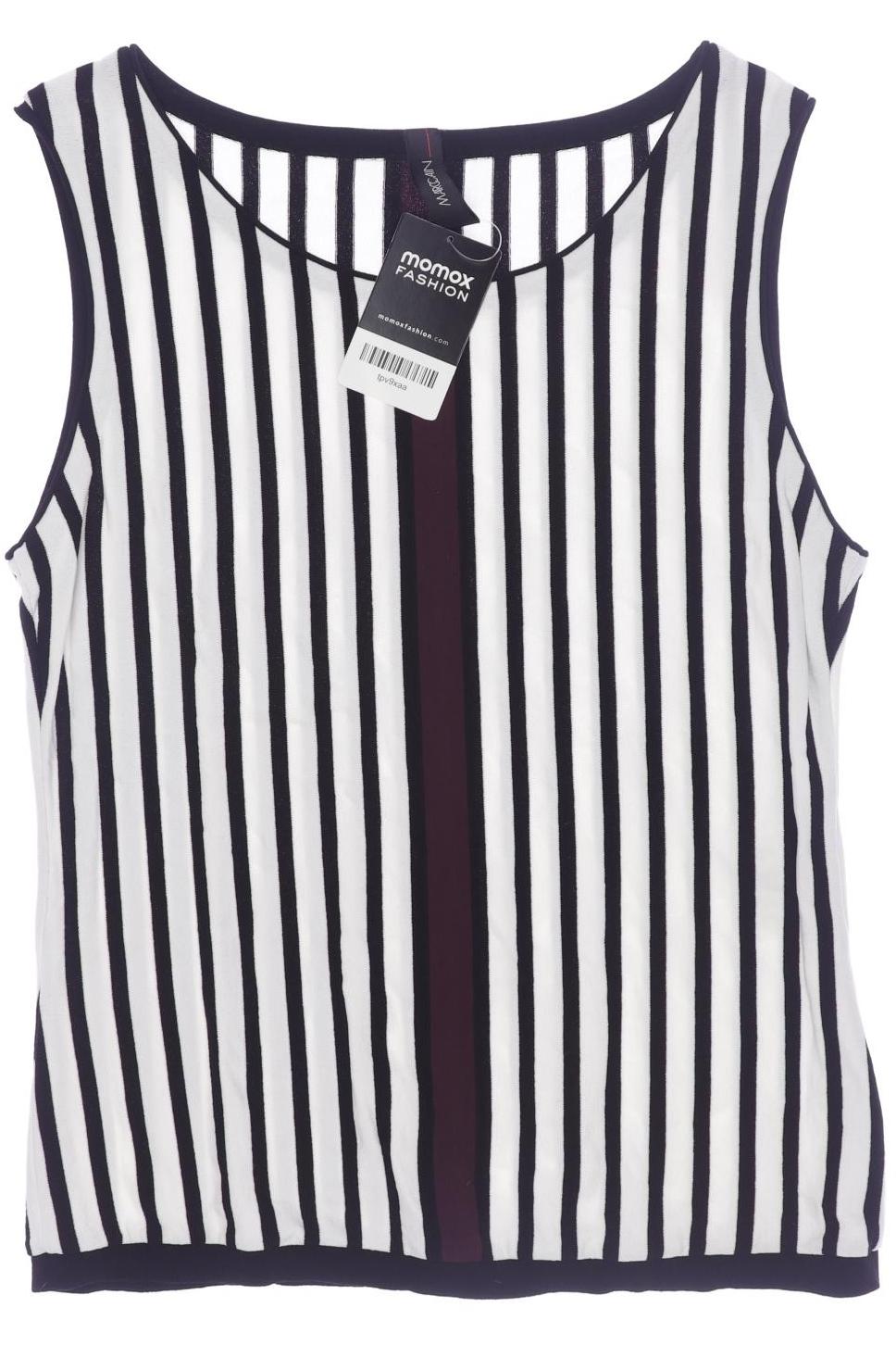 

Marc Cain Damen Top, weiß, Gr. 40