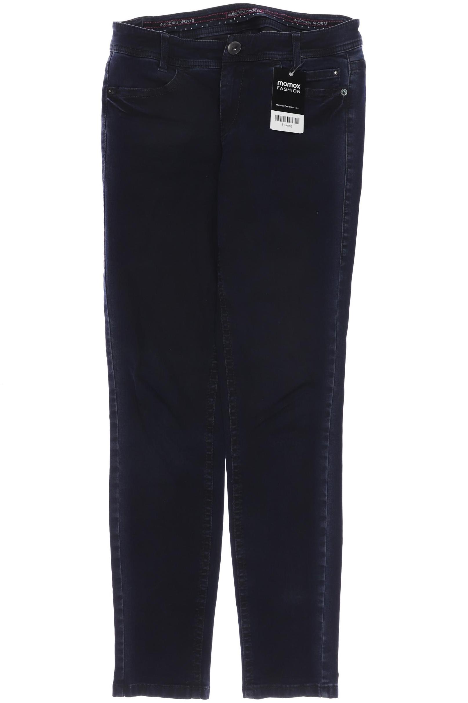 

Marc Cain Damen Jeans, marineblau, Gr. 36