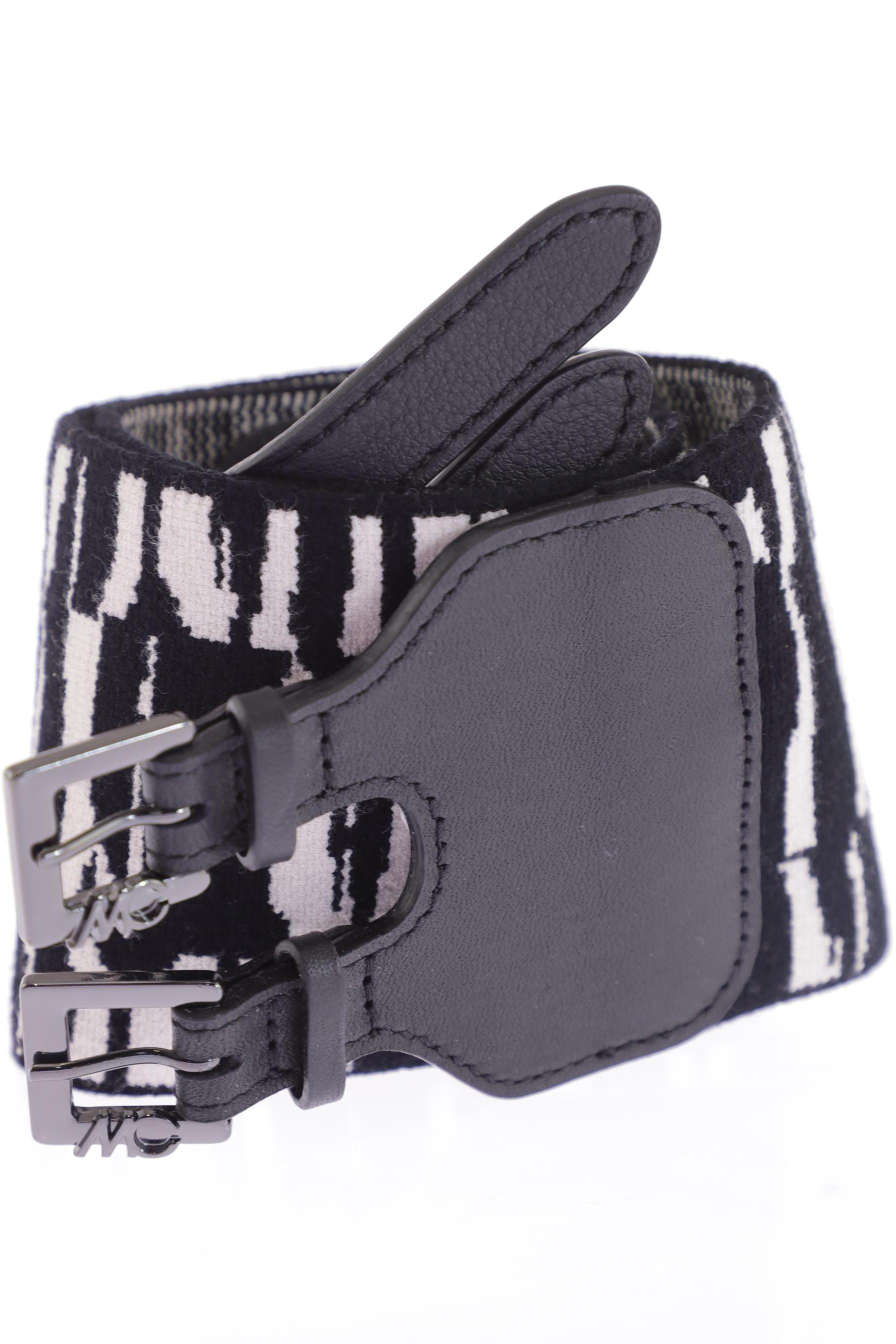 

Marc Cain Damen Gürtel, schwarz, Gr. 75