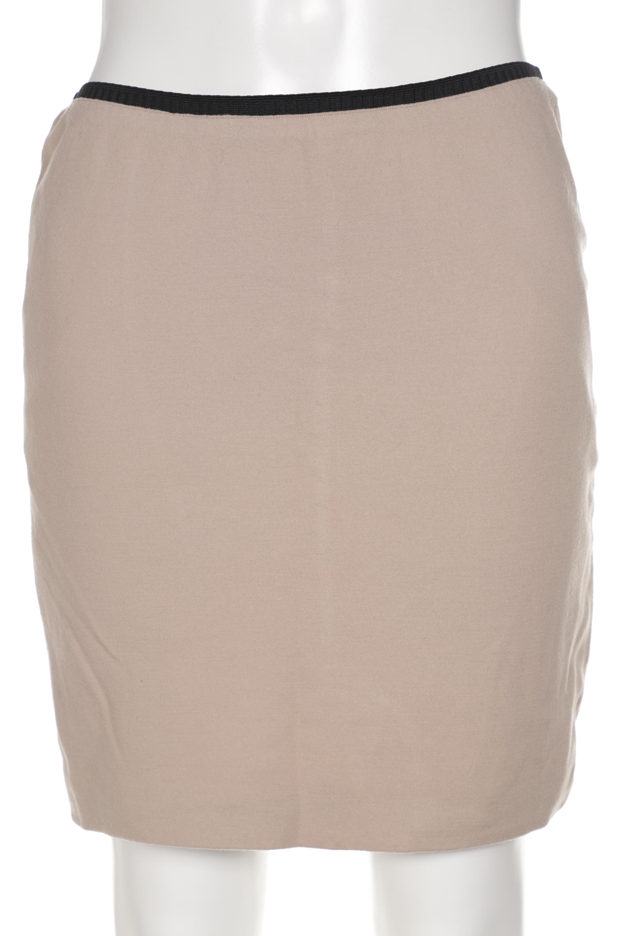 

Marc Cain Damen Rock, beige, Gr. 44