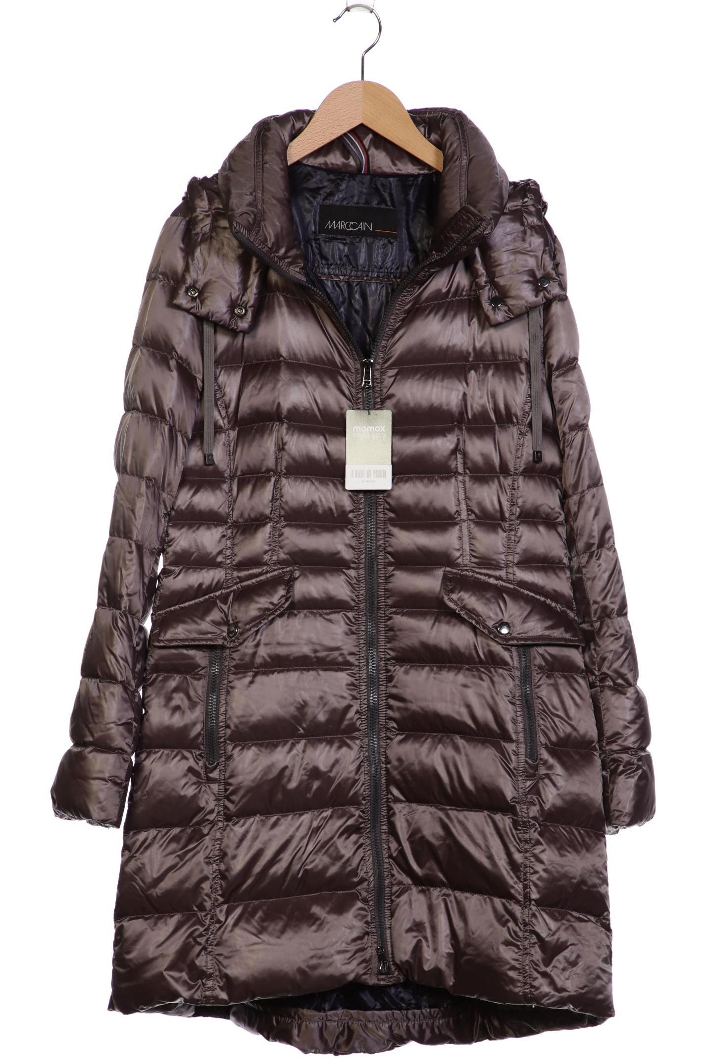 

Marc Cain Damen Mantel, grau, Gr. 38