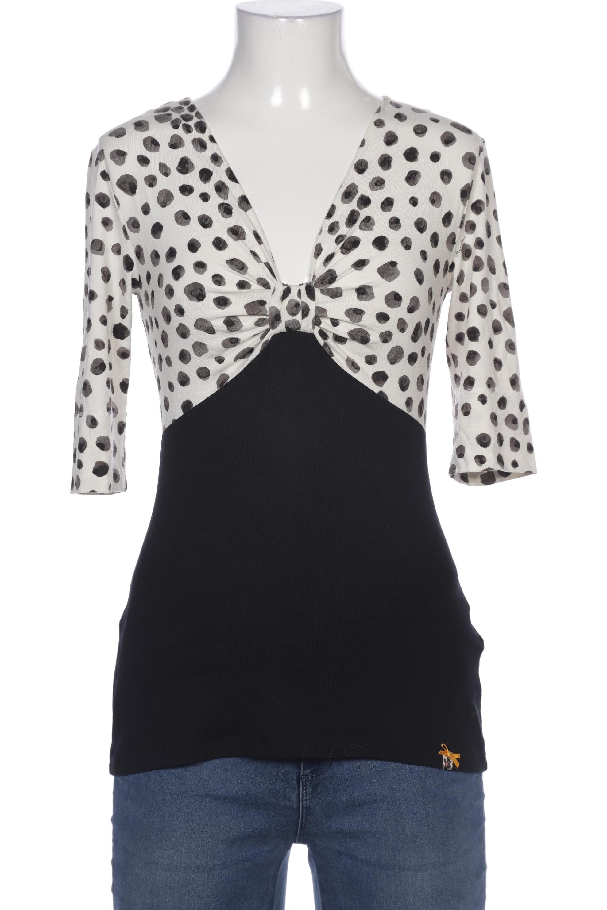 

Marc Cain Damen Bluse, weiß, Gr. 36