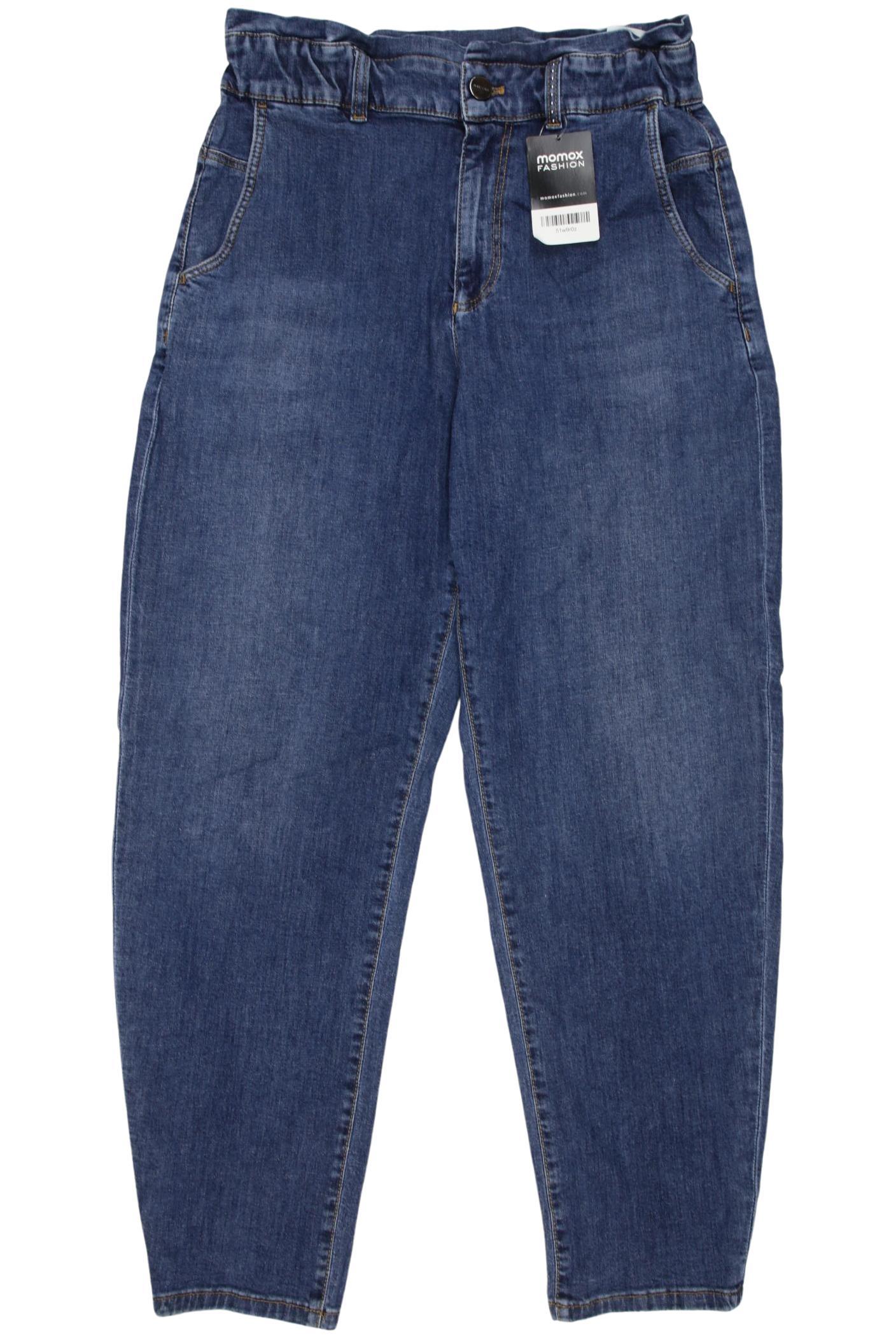 

Marc Cain Damen Jeans, blau, Gr. 40