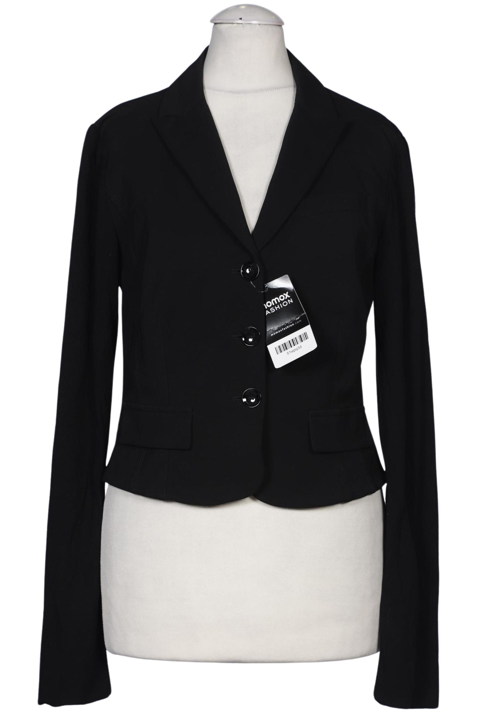 

Marc Cain Damen Blazer, schwarz, Gr. 36