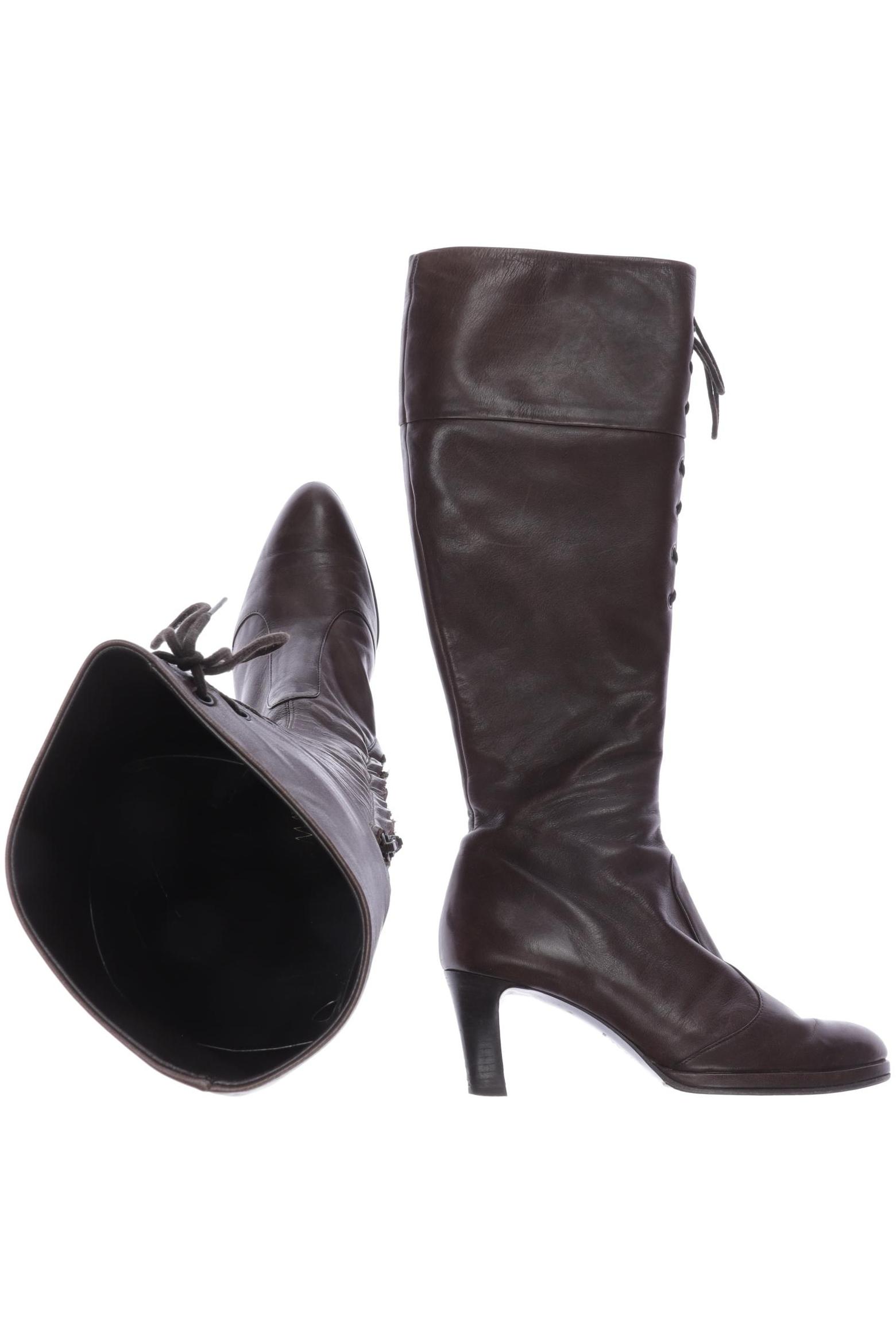 

Marc Cain Damen Stiefel, braun, Gr. 37