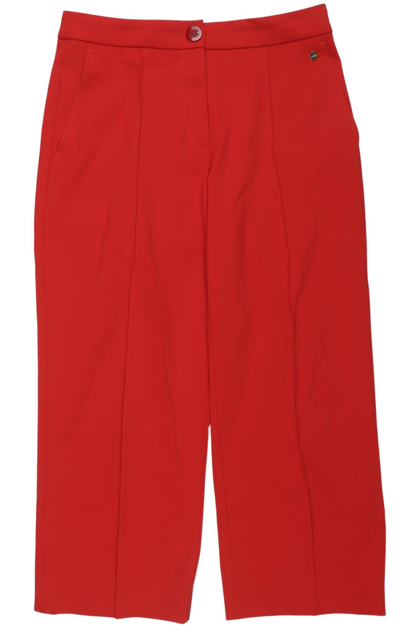 

Marc Cain Damen Stoffhose, rot, Gr. 30