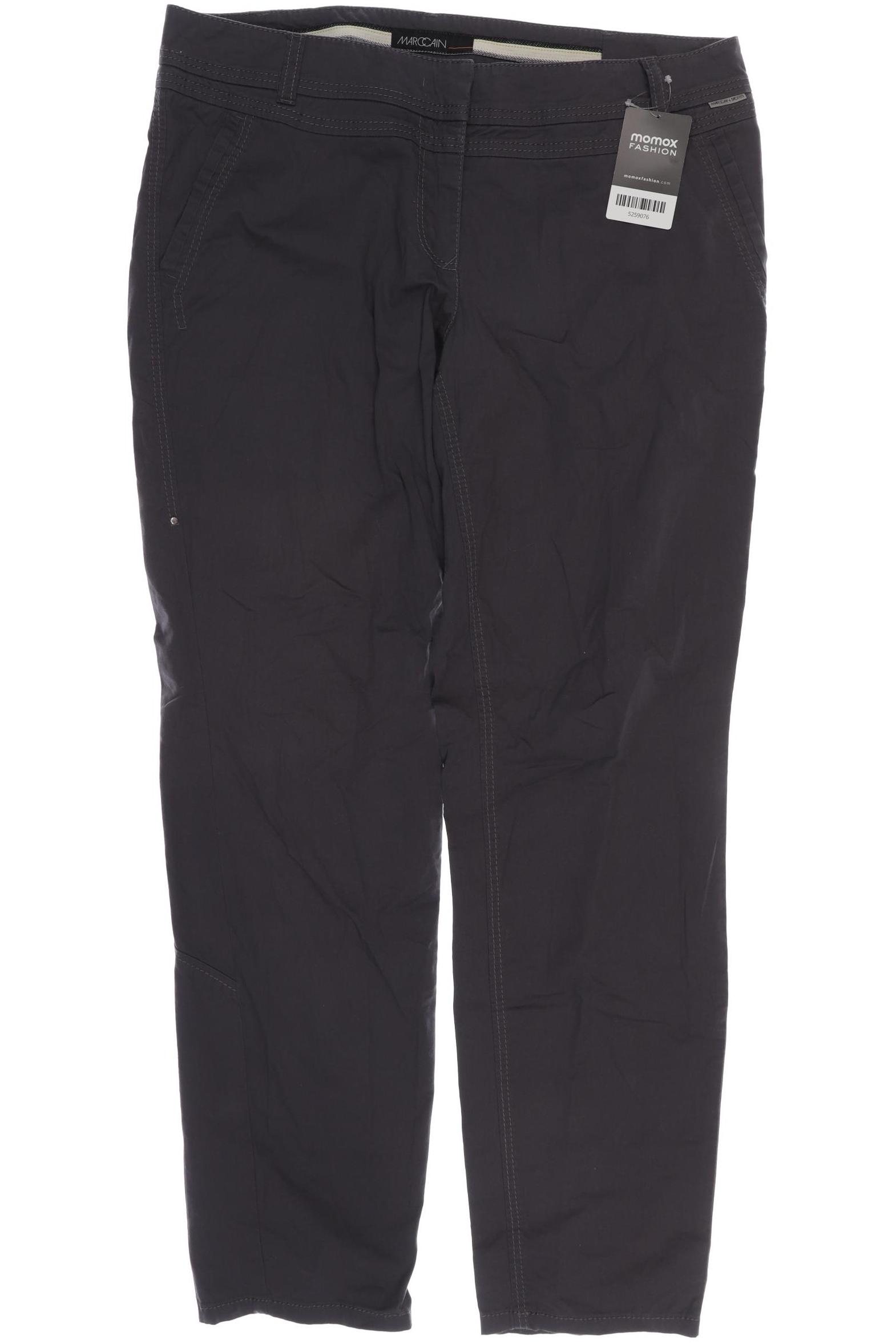 

Marc Cain Damen Stoffhose, grau, Gr. 42