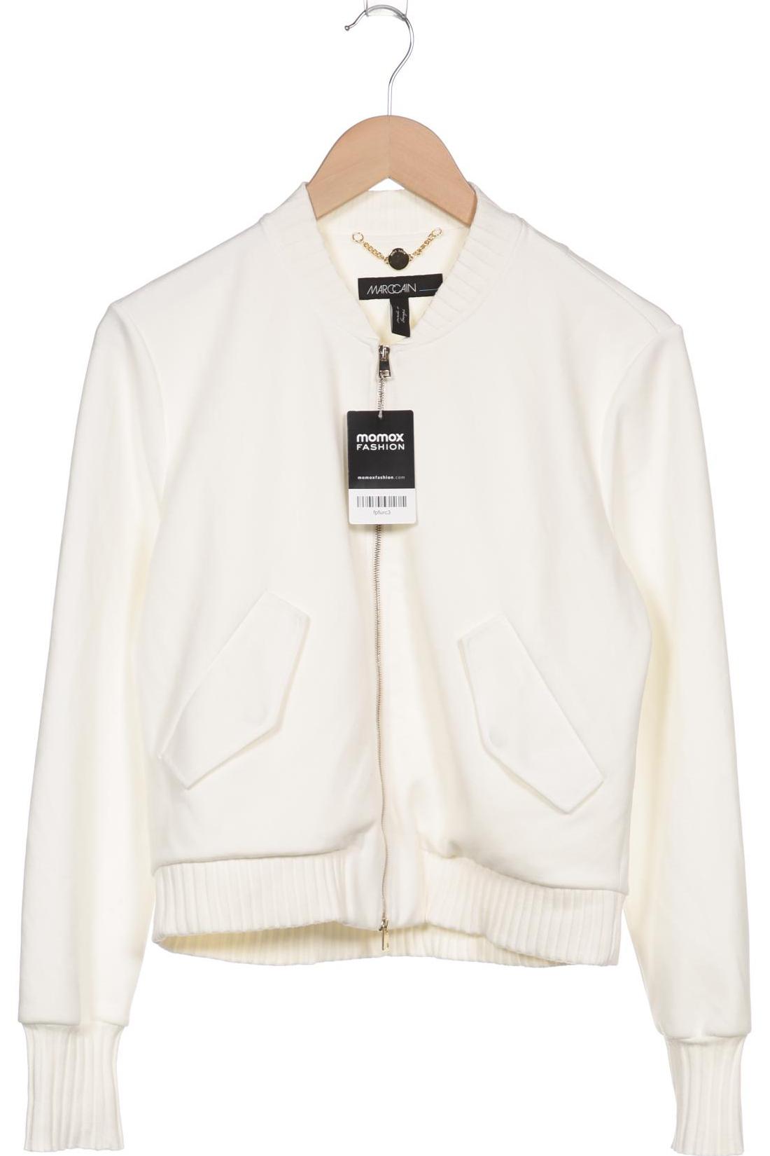 

Marc Cain Damen Sweatshirt, weiß