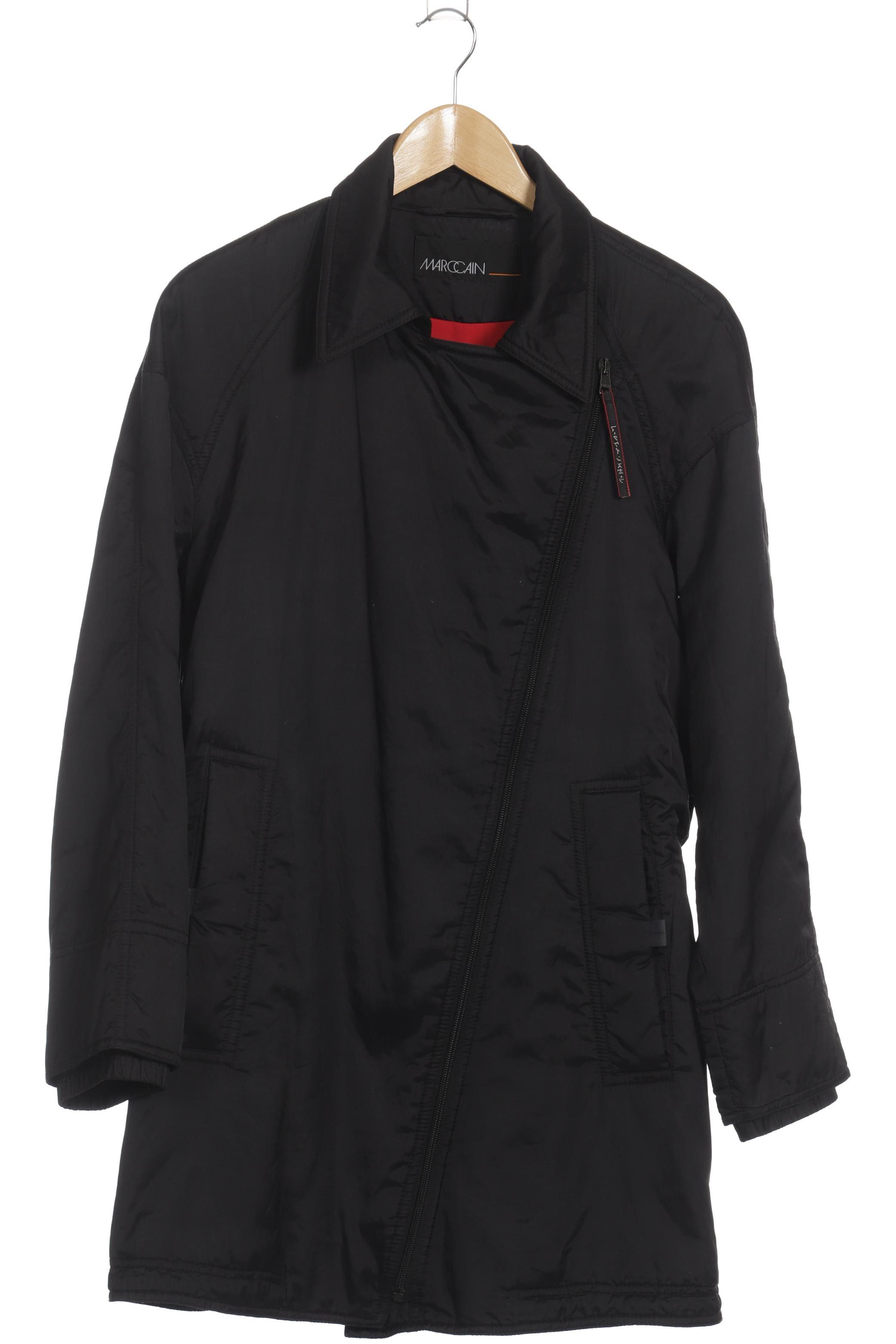 

Marc Cain Damen Mantel, schwarz, Gr. 36