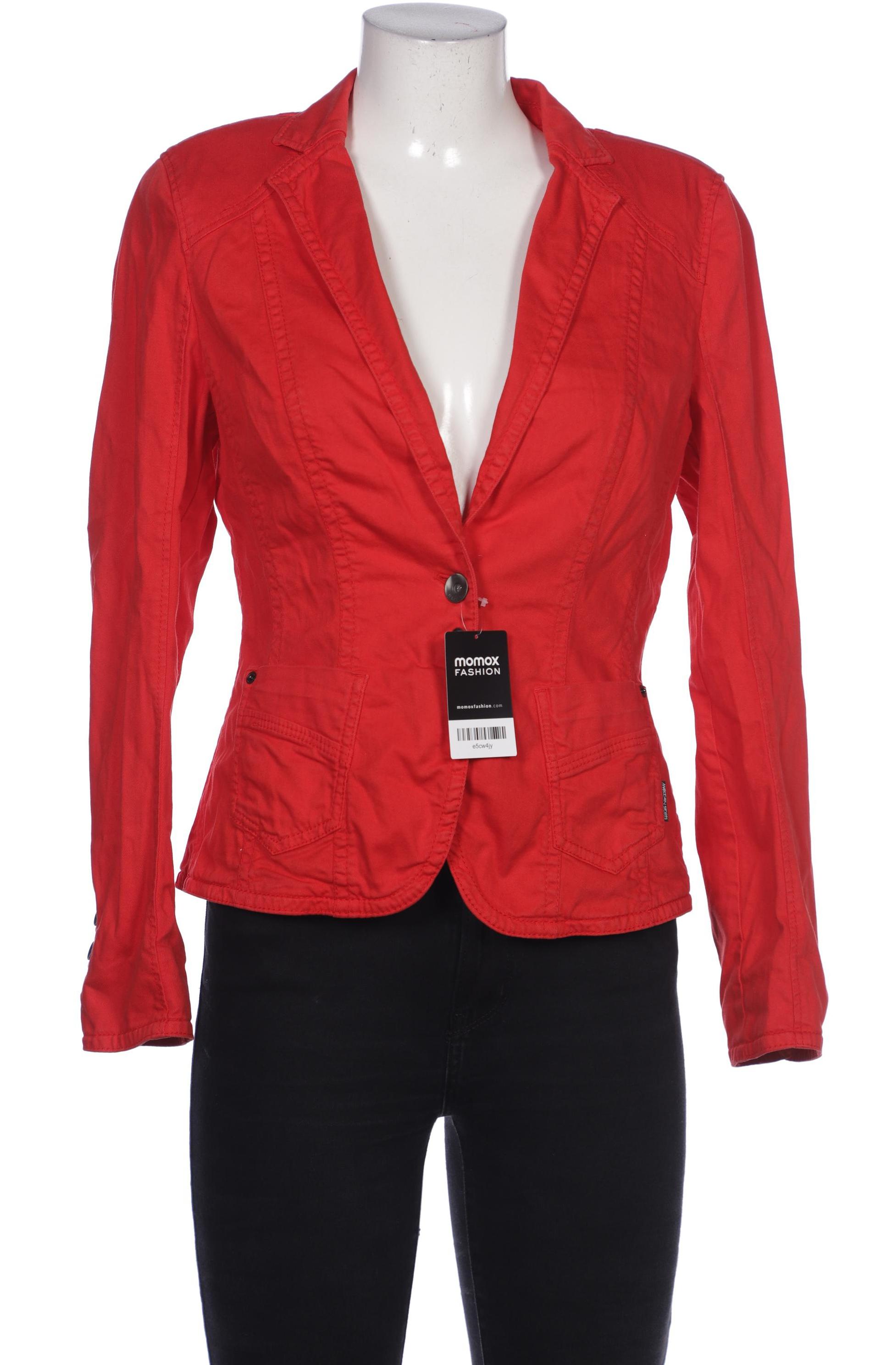 

Marc Cain Damen Blazer, rot, Gr. 40