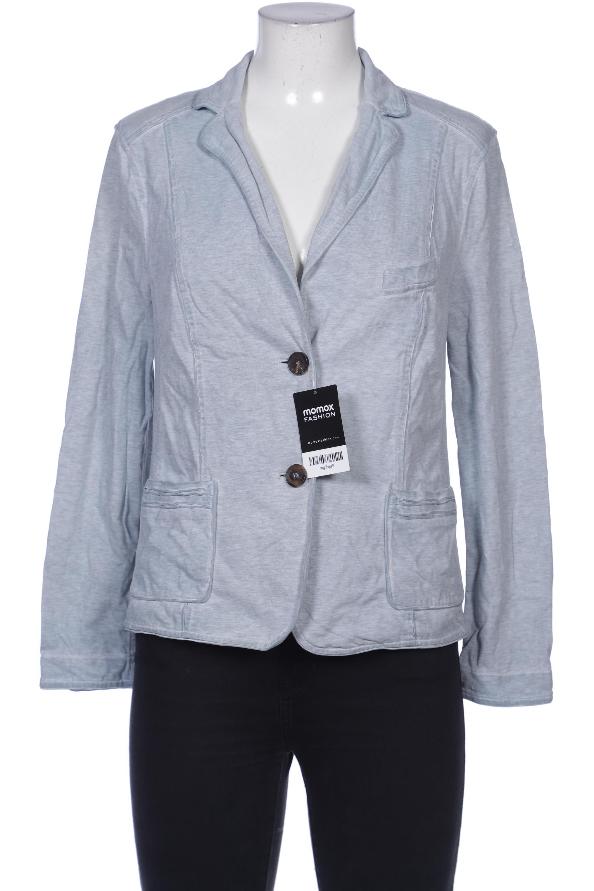 

Marc Cain Damen Blazer, hellblau, Gr. 42