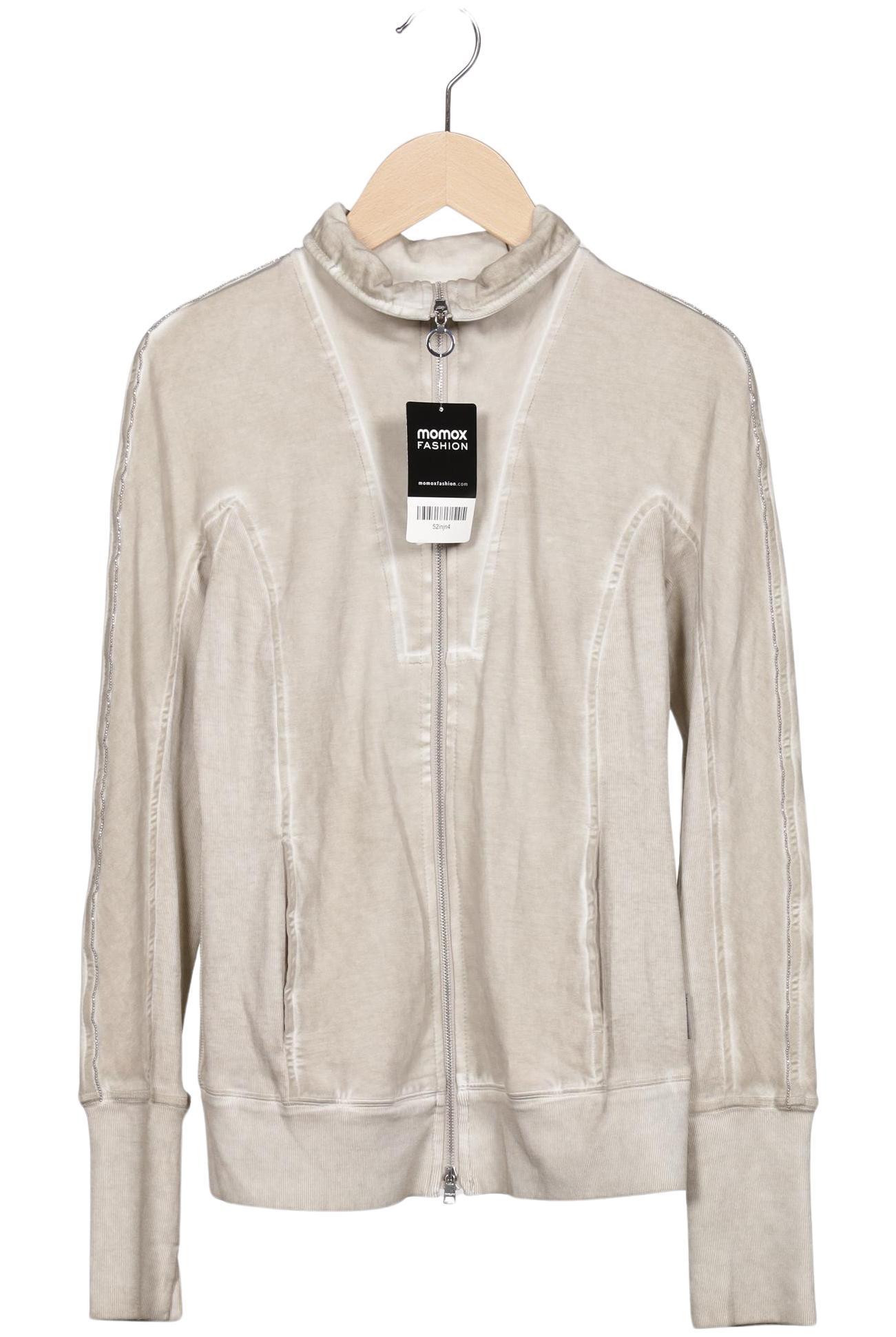 

Marc Cain Damen Strickjacke, beige, Gr. 32