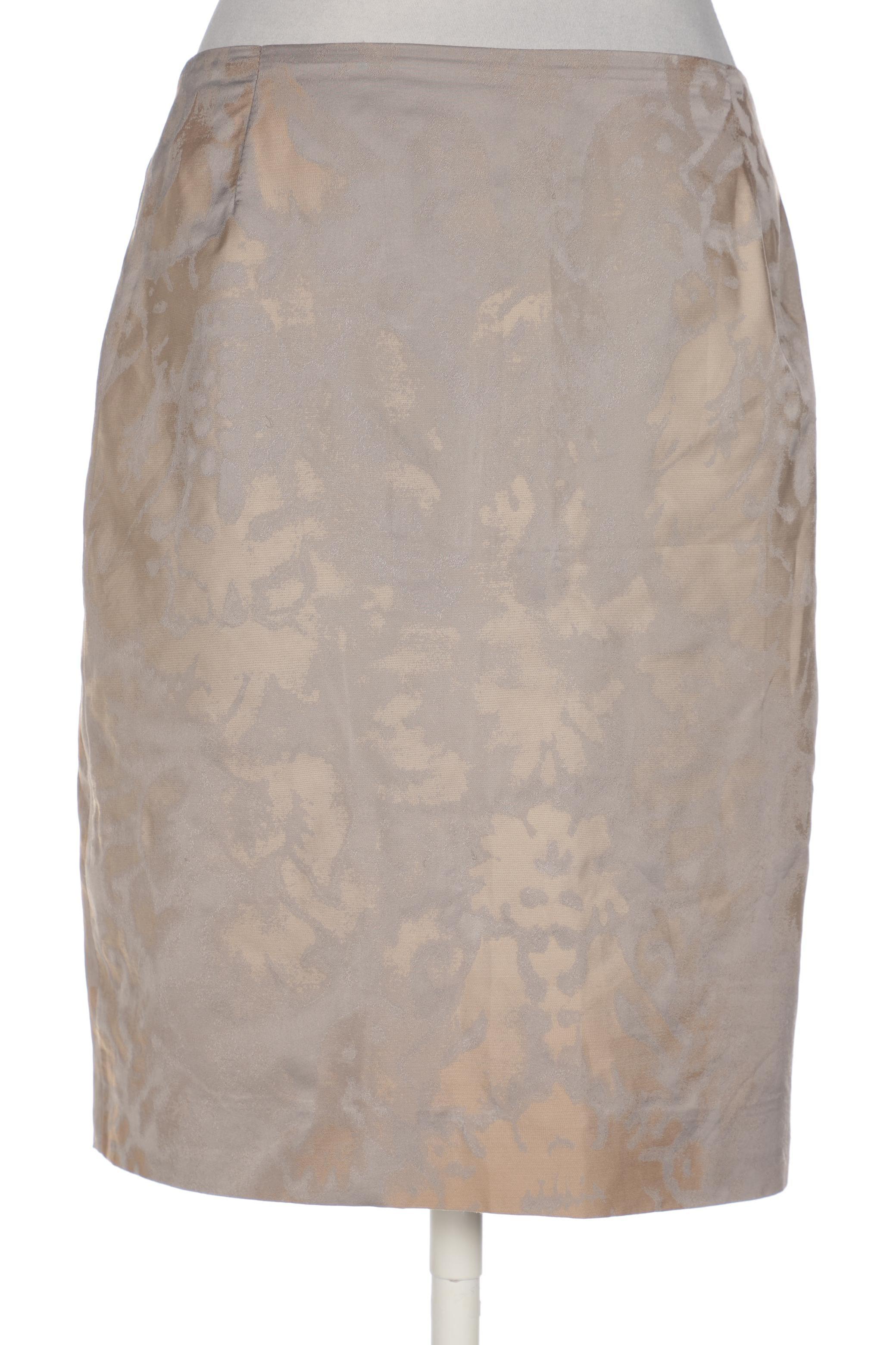 

Marc Cain Damen Rock, beige, Gr. 38