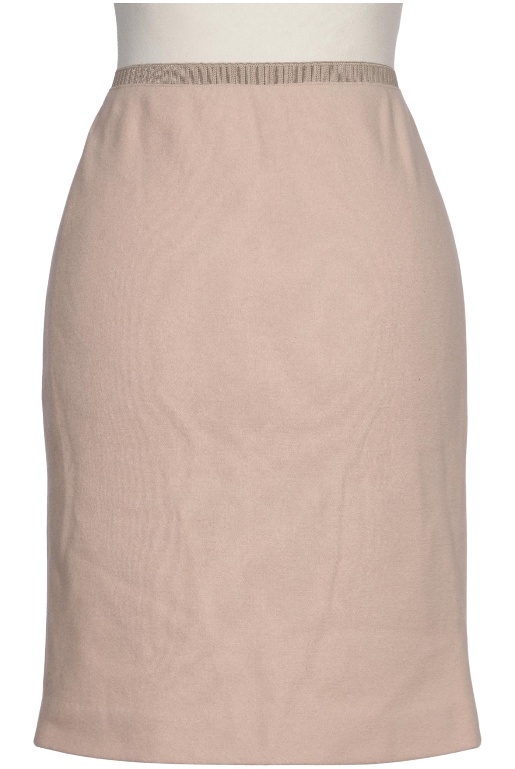 

Marc Cain Damen Rock, beige, Gr. 34