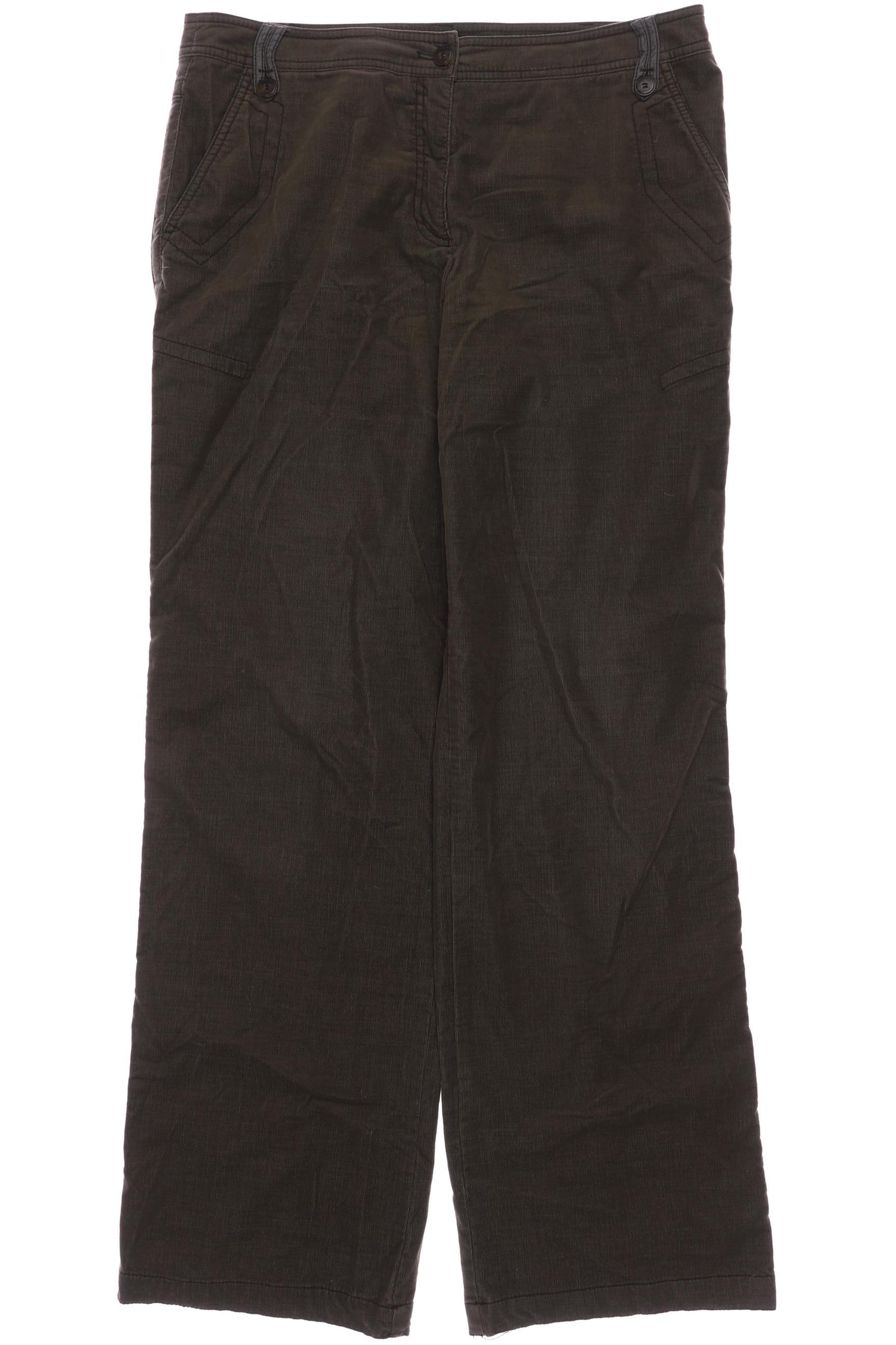 

Marc Cain Damen Stoffhose, braun