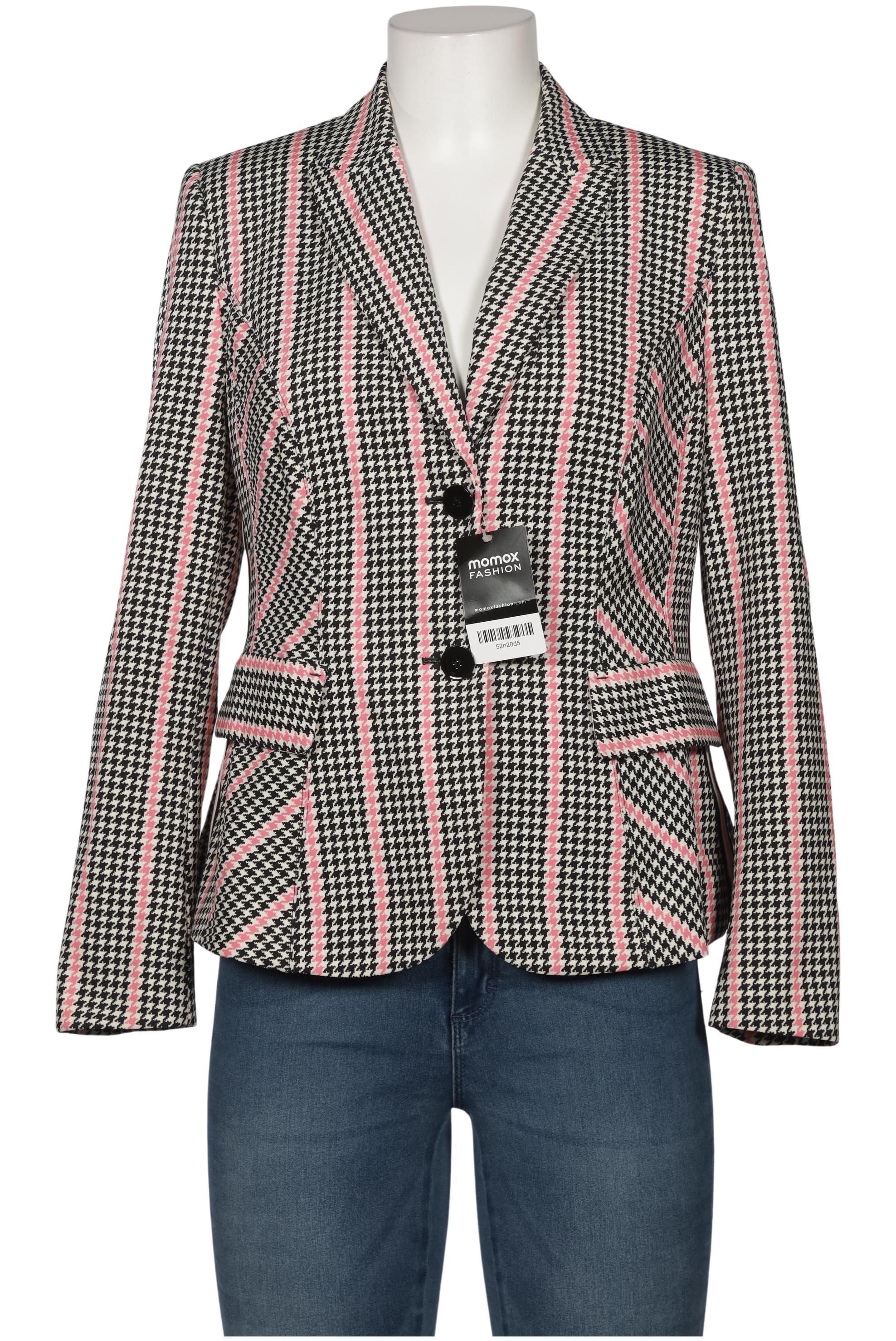 

Marc Cain Damen Blazer, schwarz, Gr. 40