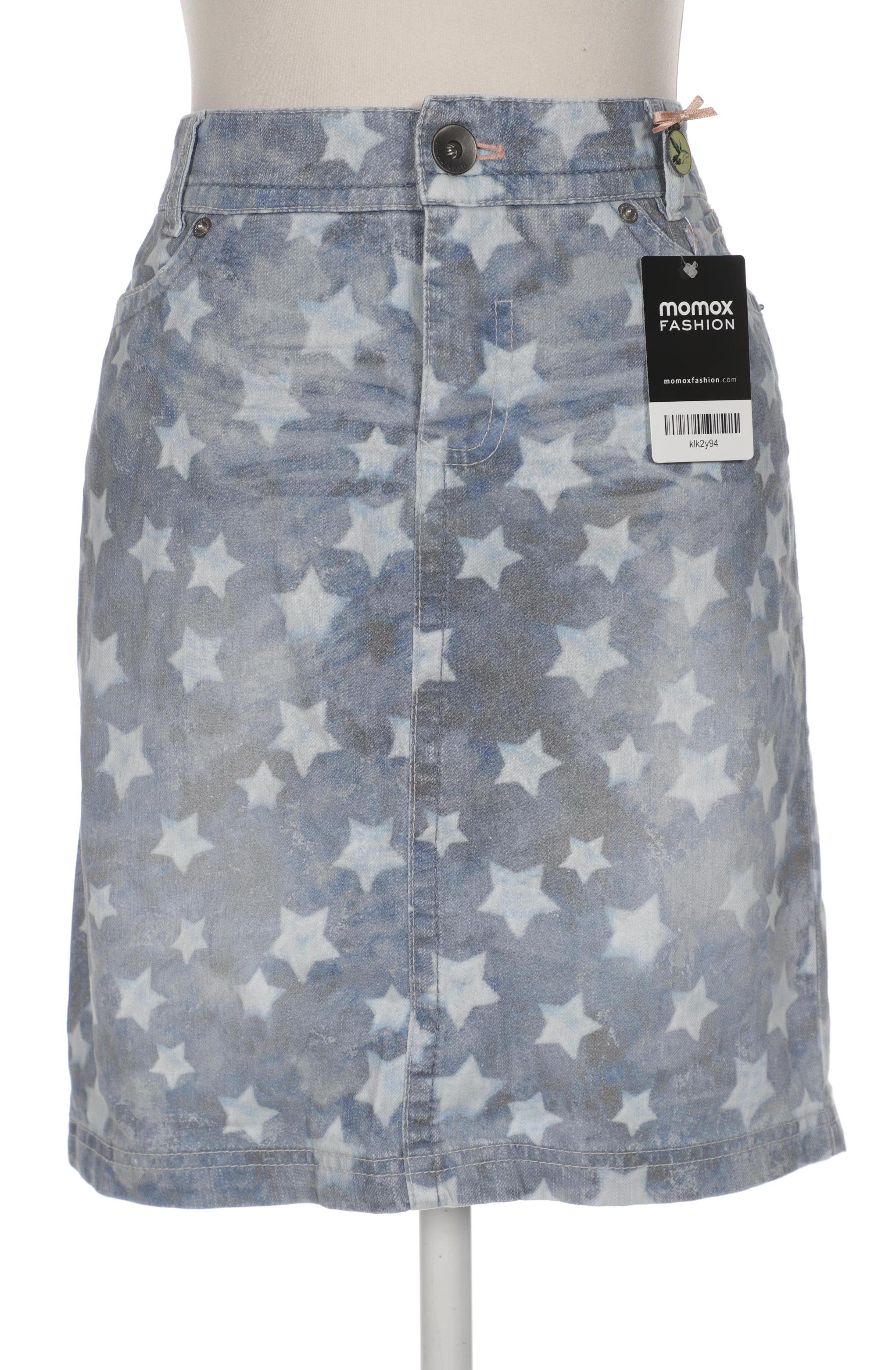 

Marc Cain Damen Rock, blau