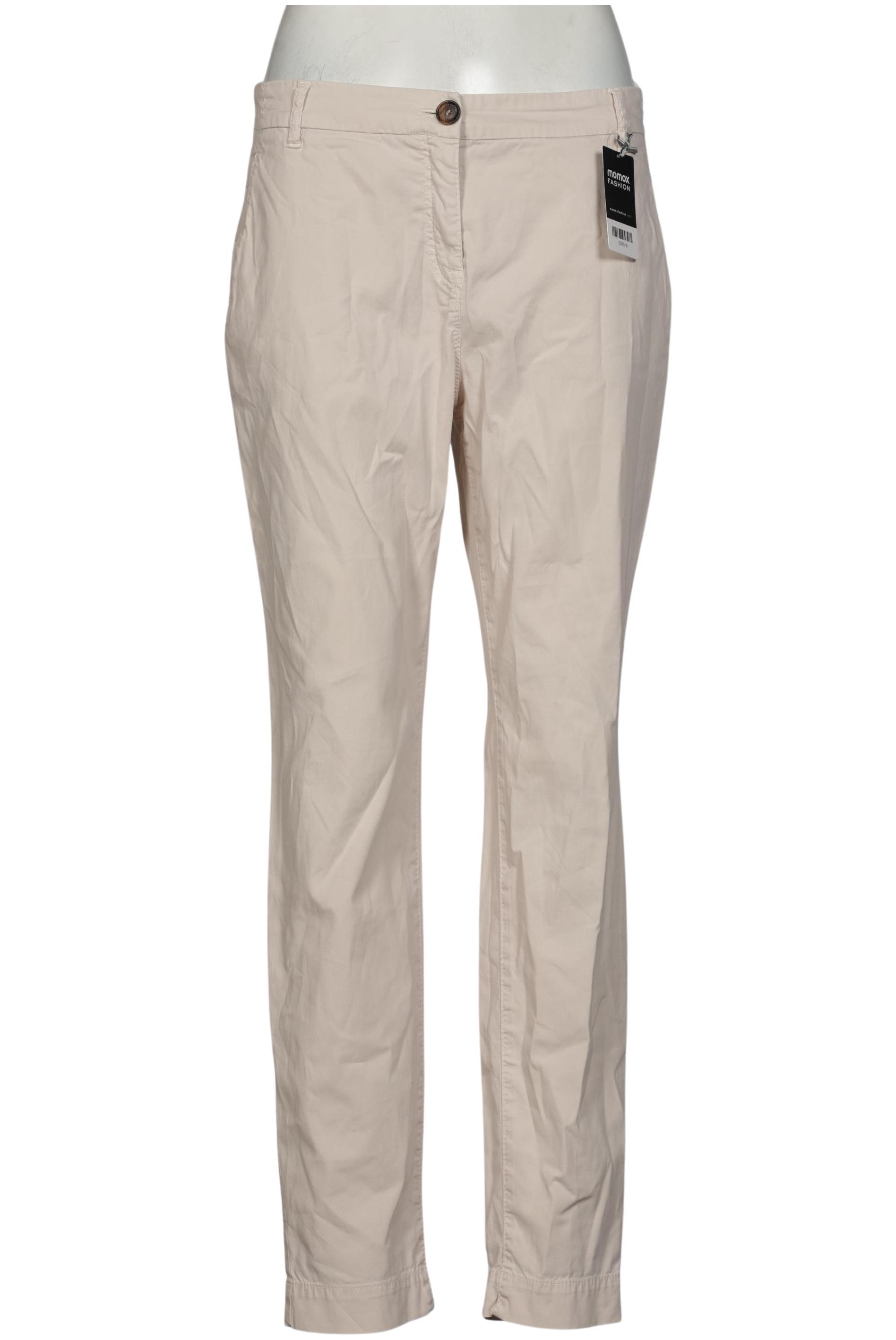 

Marc Cain Damen Stoffhose, beige, Gr. 40