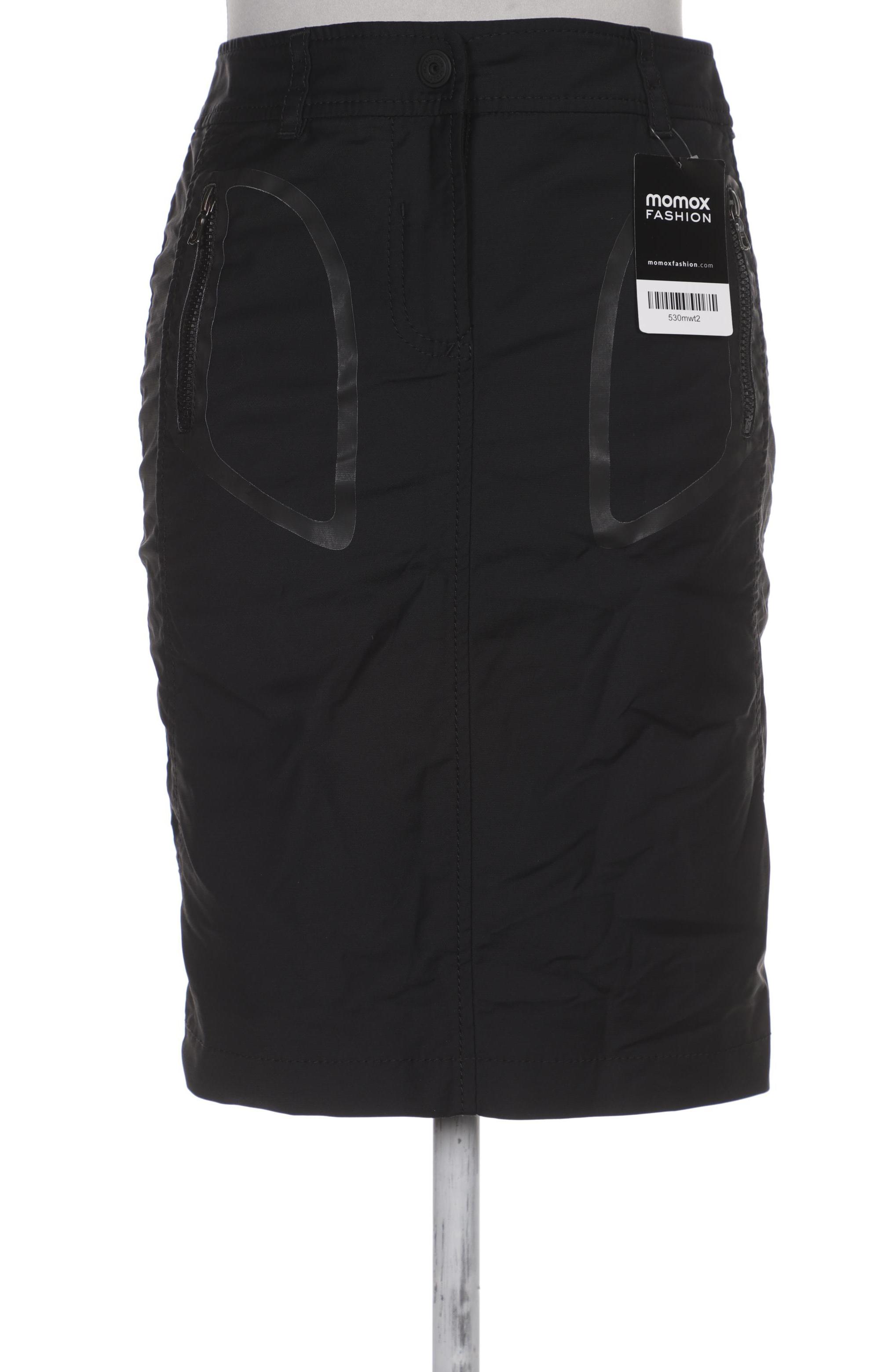 

Marc Cain Damen Rock, schwarz