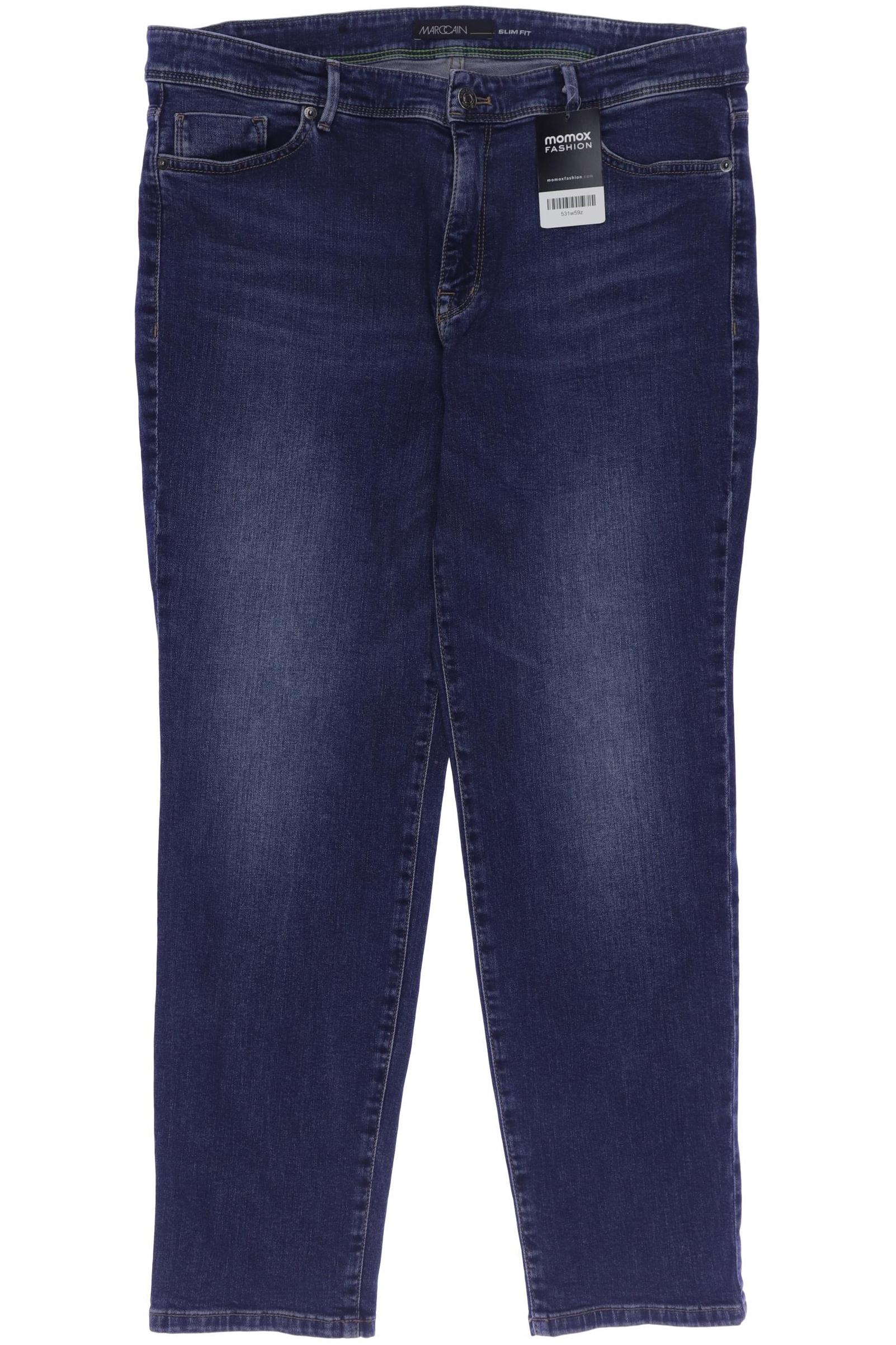 

Marc Cain Damen Jeans, blau, Gr. 44