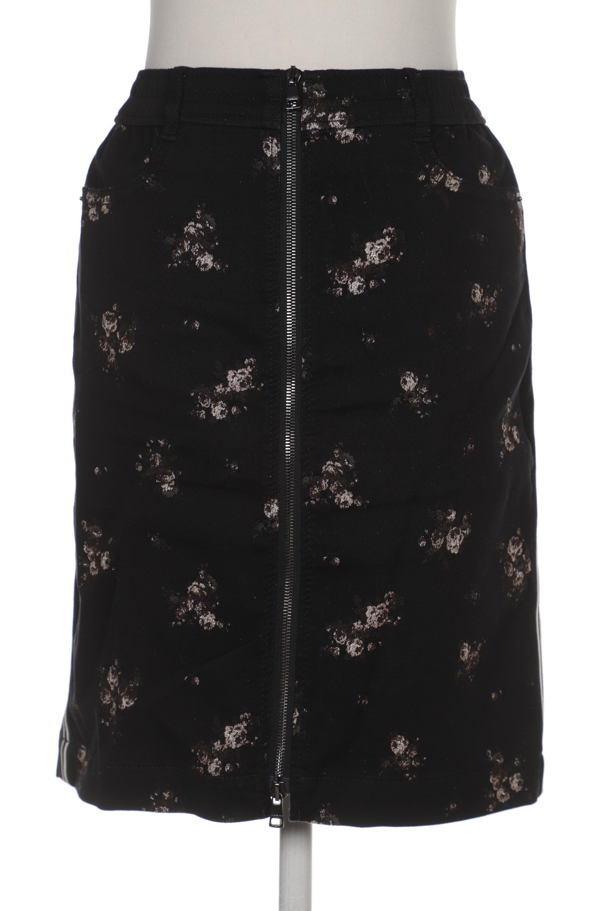 

Marc Cain Damen Rock, schwarz, Gr. 38