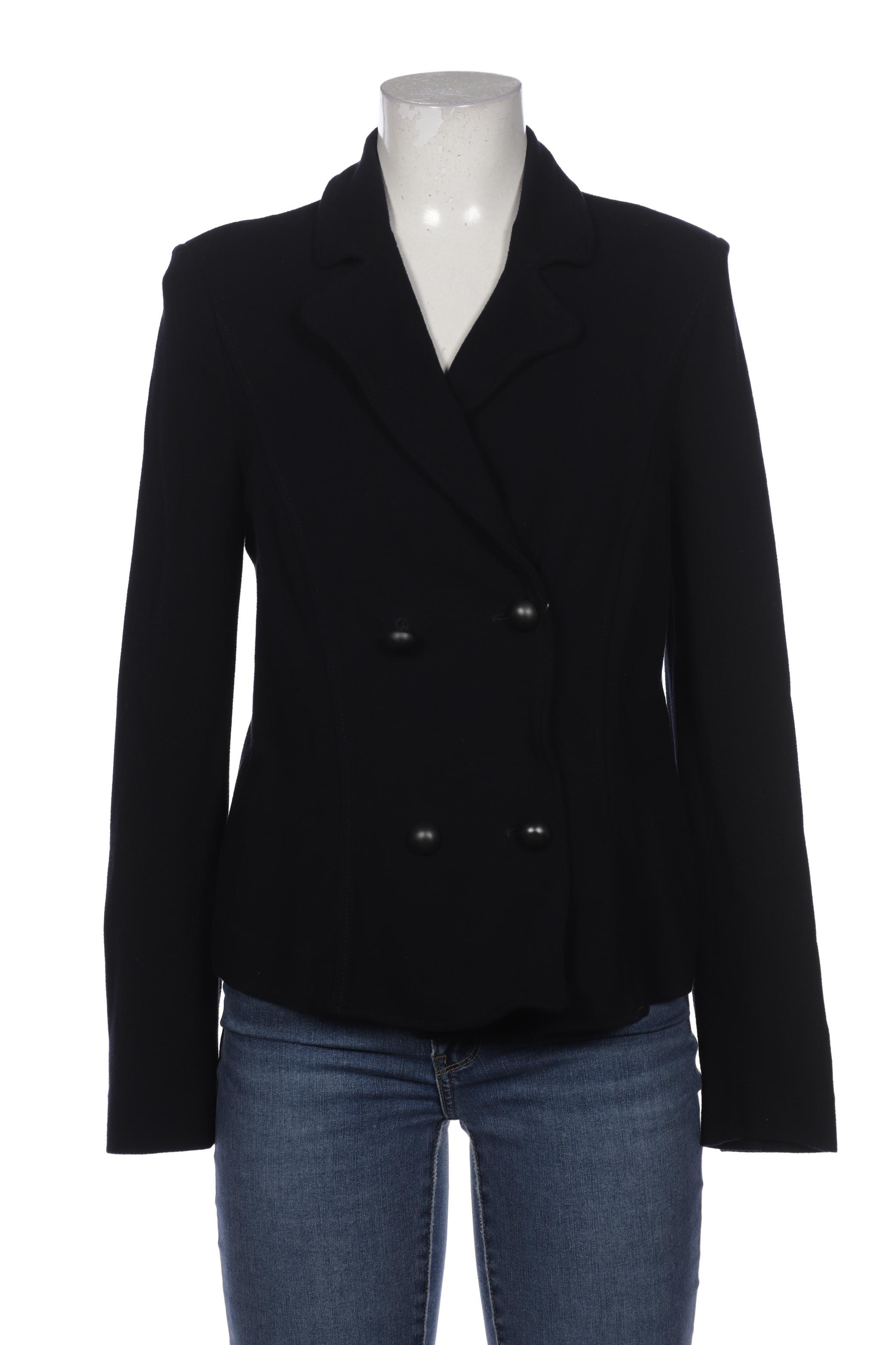 

Marc Cain Damen Blazer, marineblau, Gr. 42