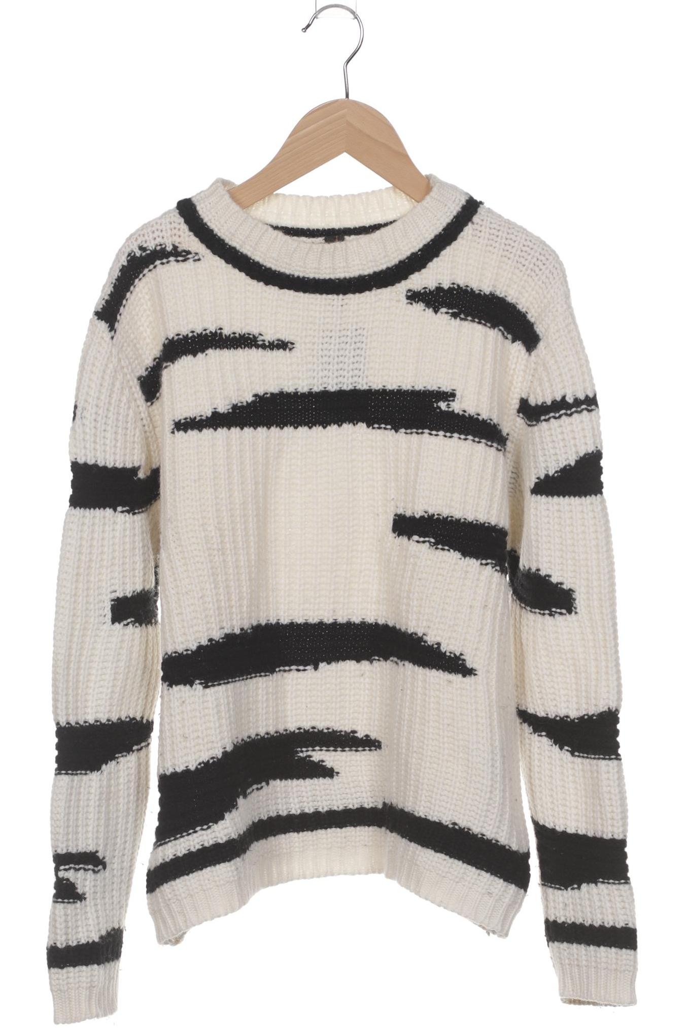 

Marc Cain Damen Pullover, cremeweiß, Gr. 36