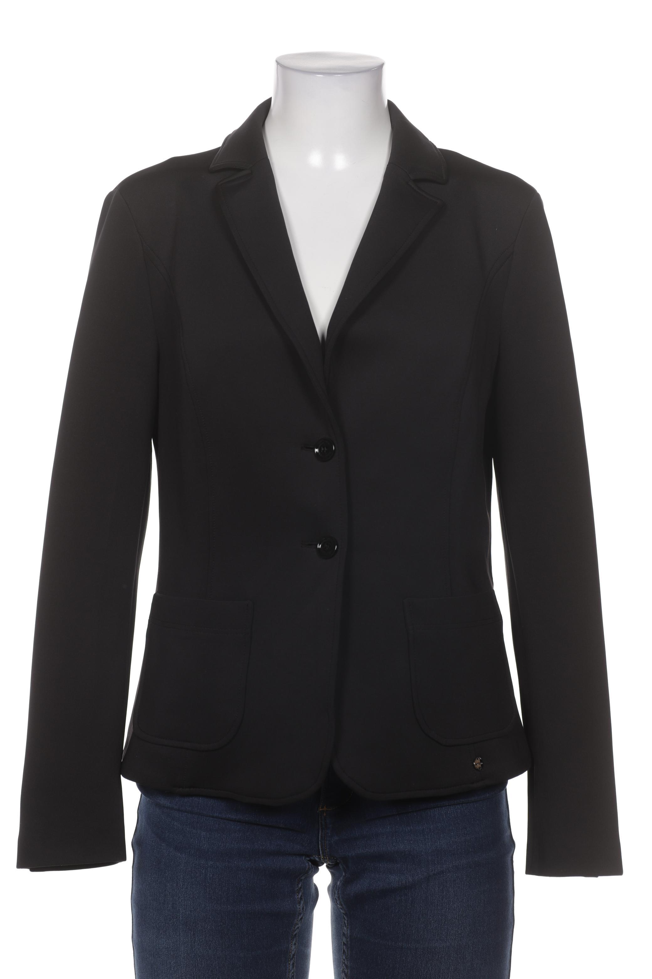 

Marc Cain Damen Blazer, schwarz, Gr. 40