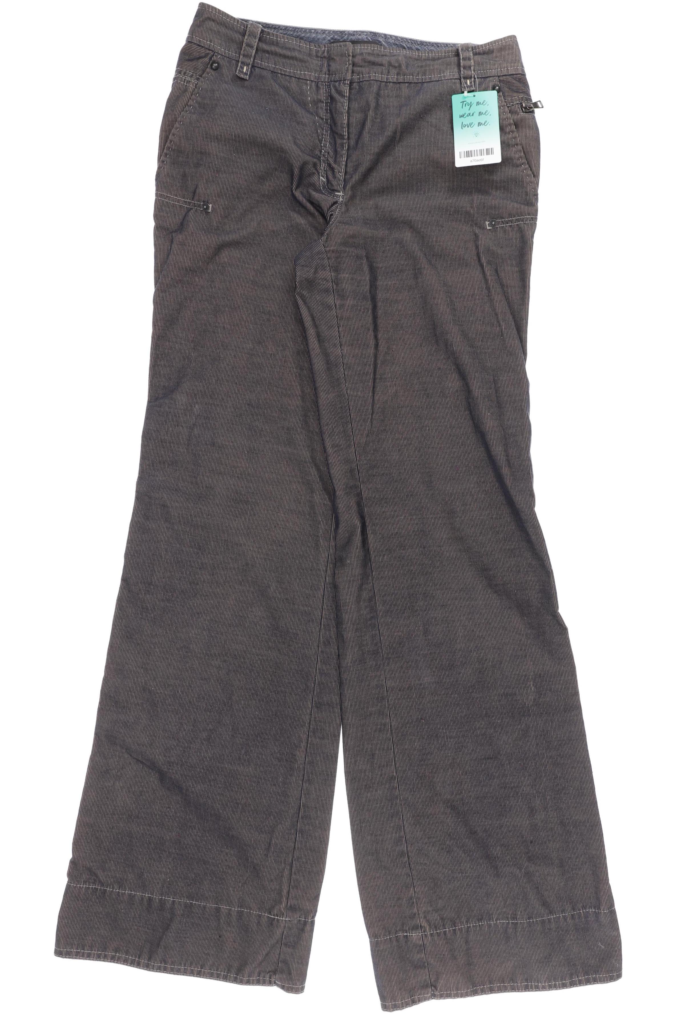 

Marc Cain Damen Stoffhose, grau, Gr. 36