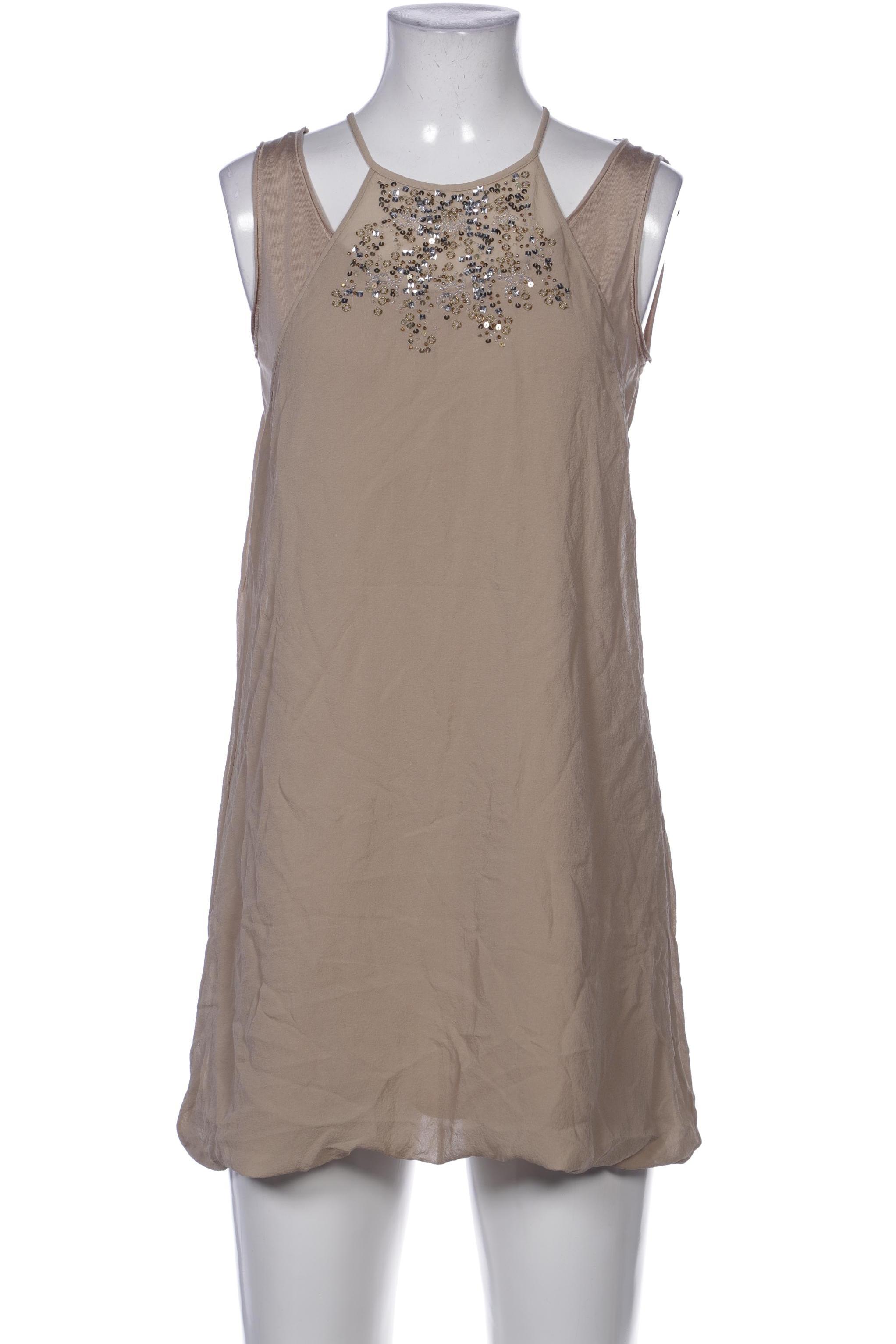 

Marc Cain Damen Kleid, beige, Gr. 40