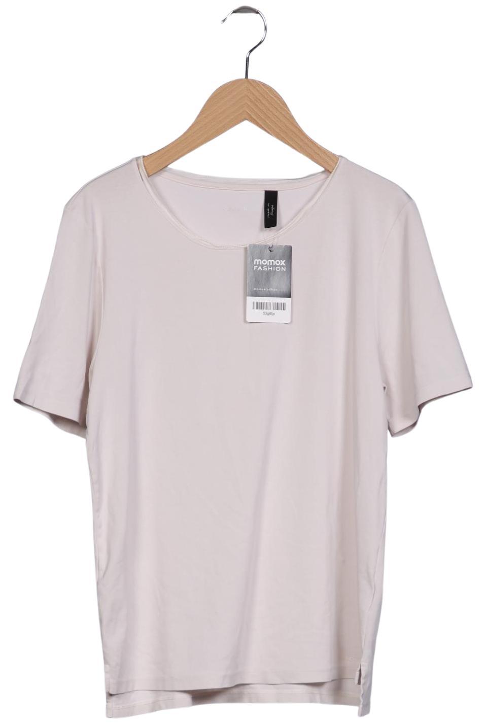 

Marc Cain Damen T-Shirt, cremeweiß, Gr. 36