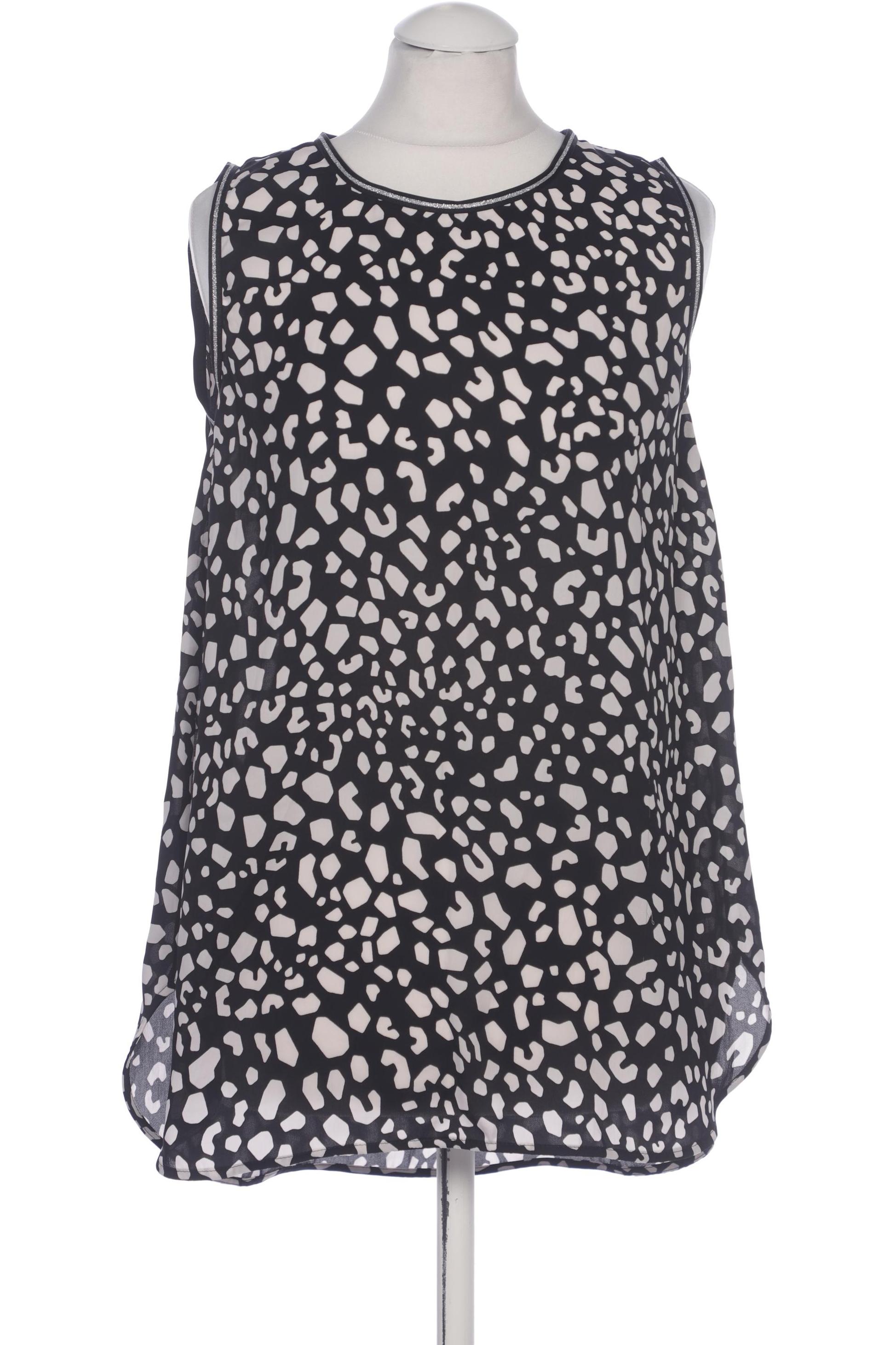 

Marc Cain Damen Bluse, schwarz, Gr. 38