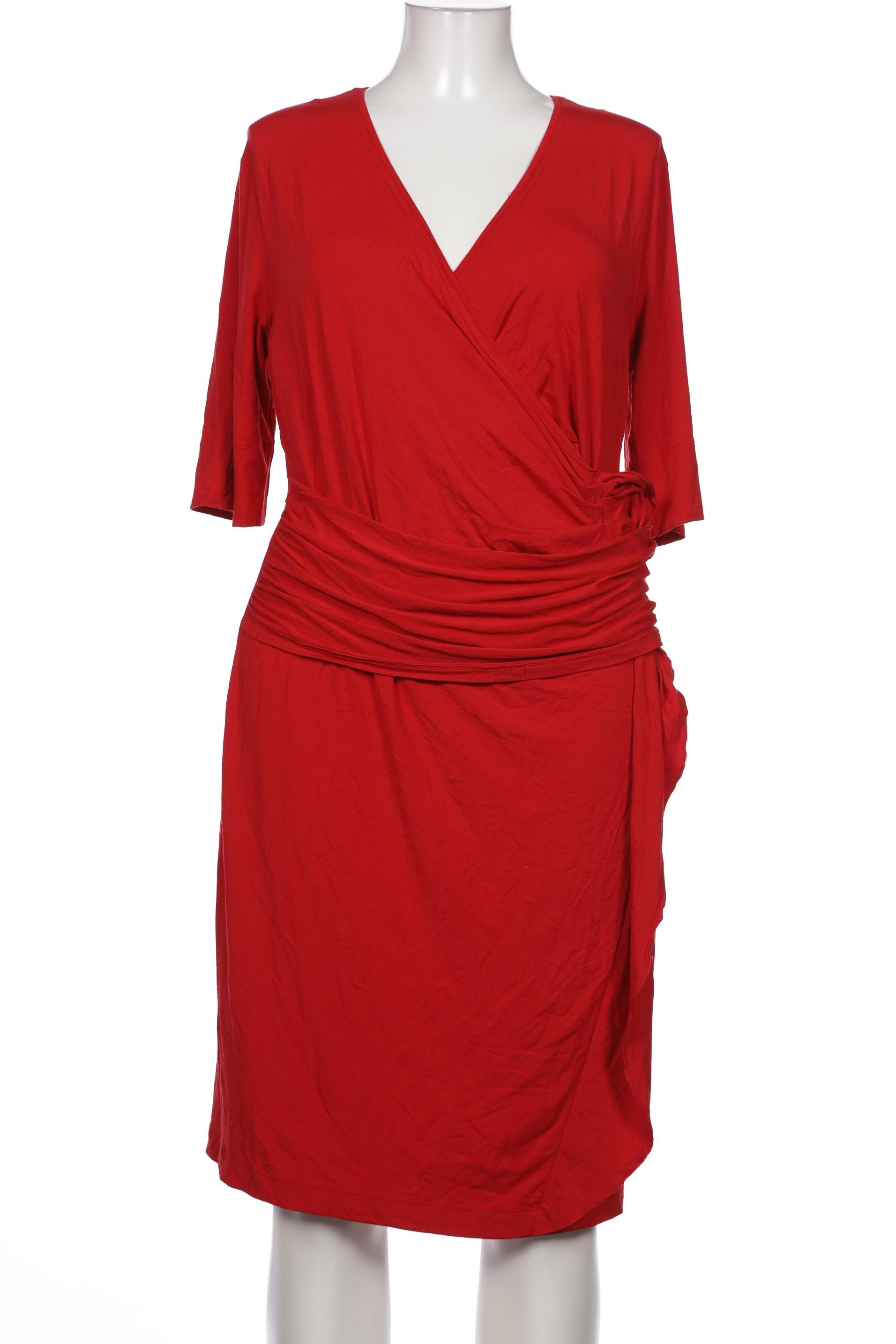 

Marc Cain Damen Kleid, rot, Gr. 44