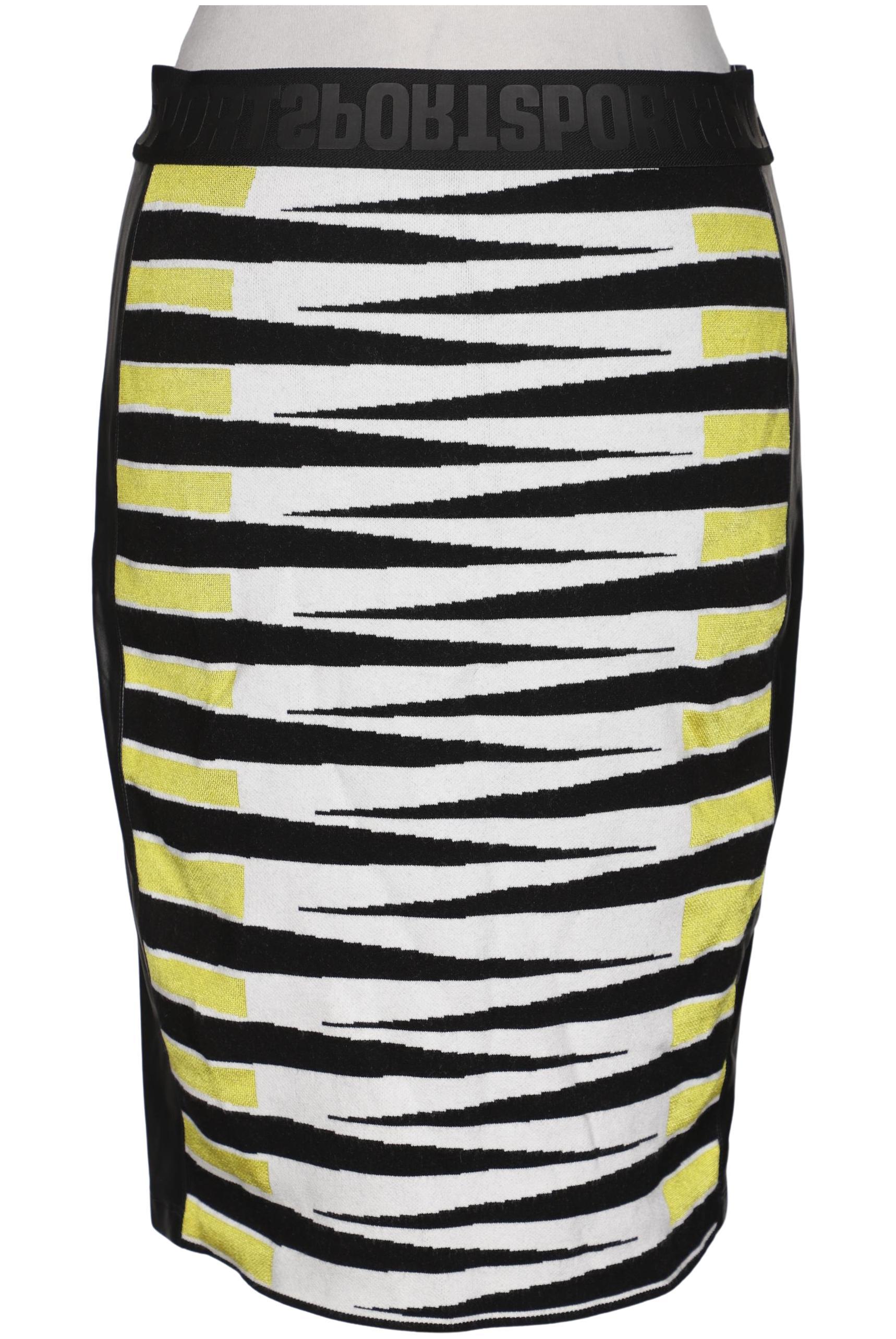 

Marc Cain Damen Rock, schwarz, Gr. 34