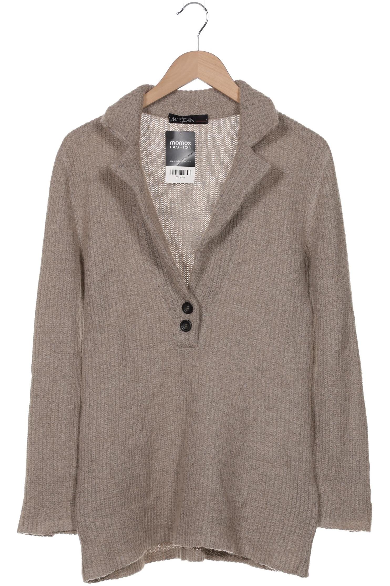 

Marc Cain Damen Pullover, beige, Gr. 38