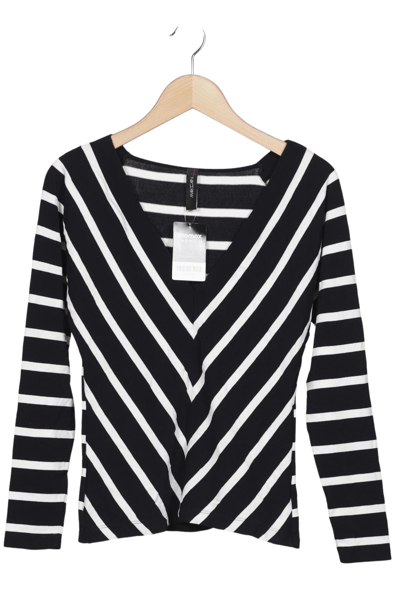 

Marc Cain Damen Langarmshirt, mehrfarbig, Gr. 36