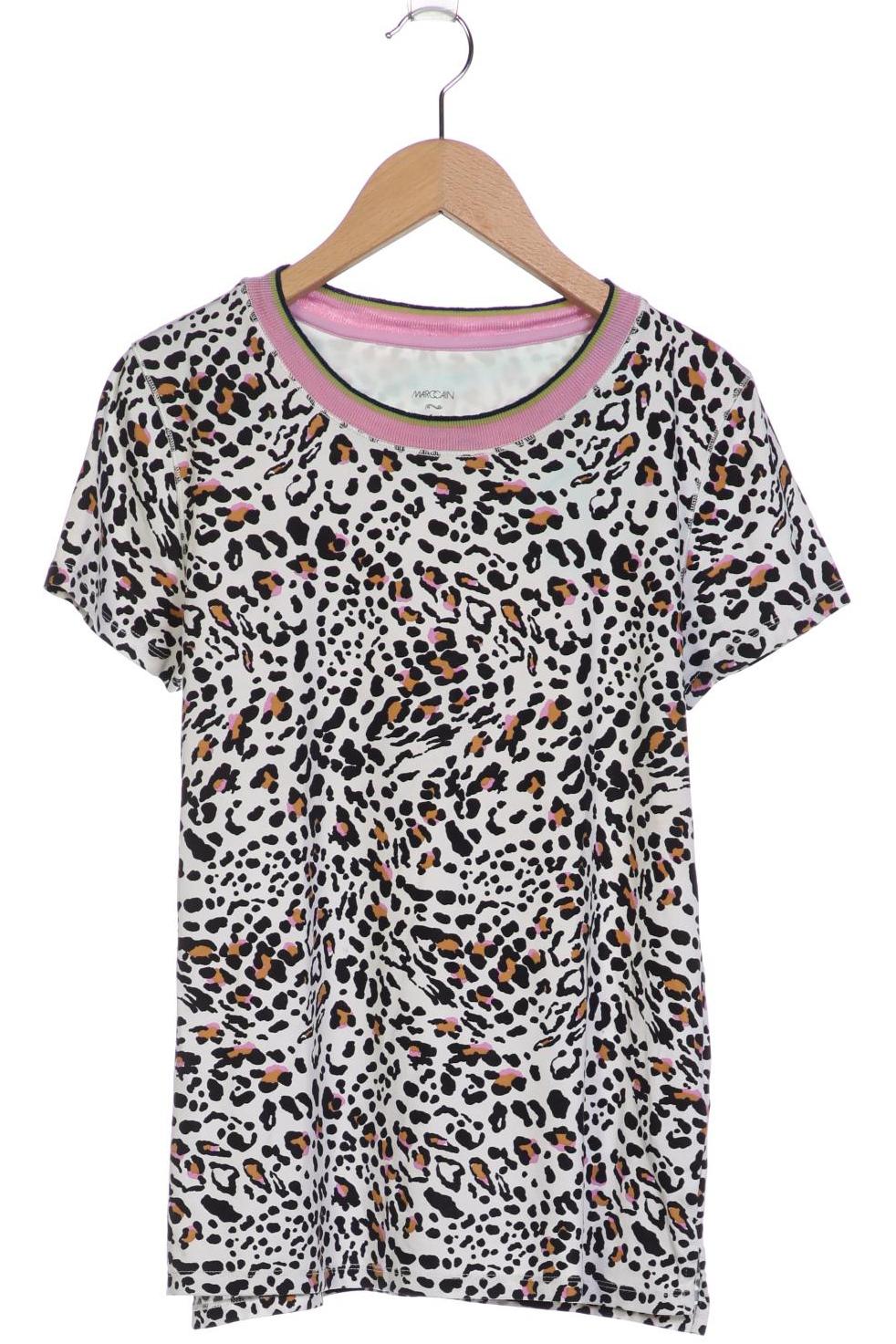 

Marc Cain Damen T-Shirt, weiß, Gr. 36