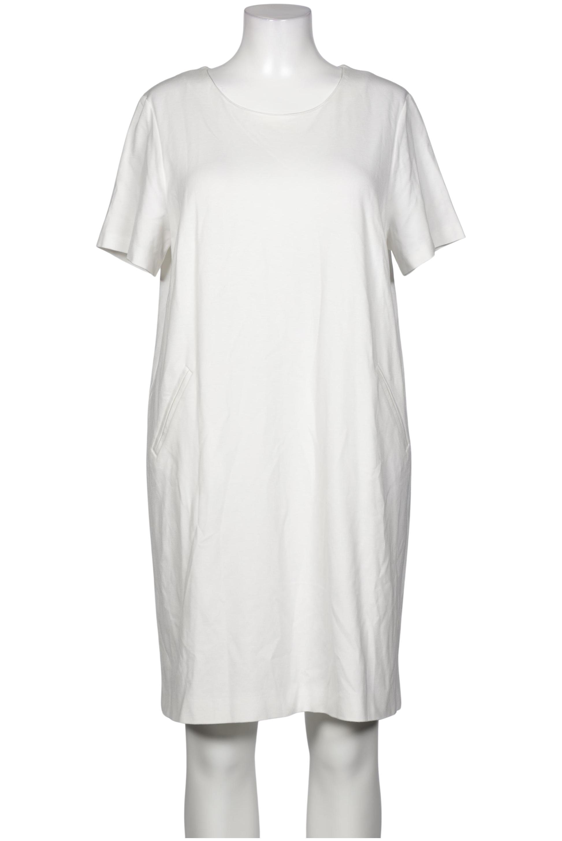 

Marc Cain Damen Kleid, weiß, Gr. 46