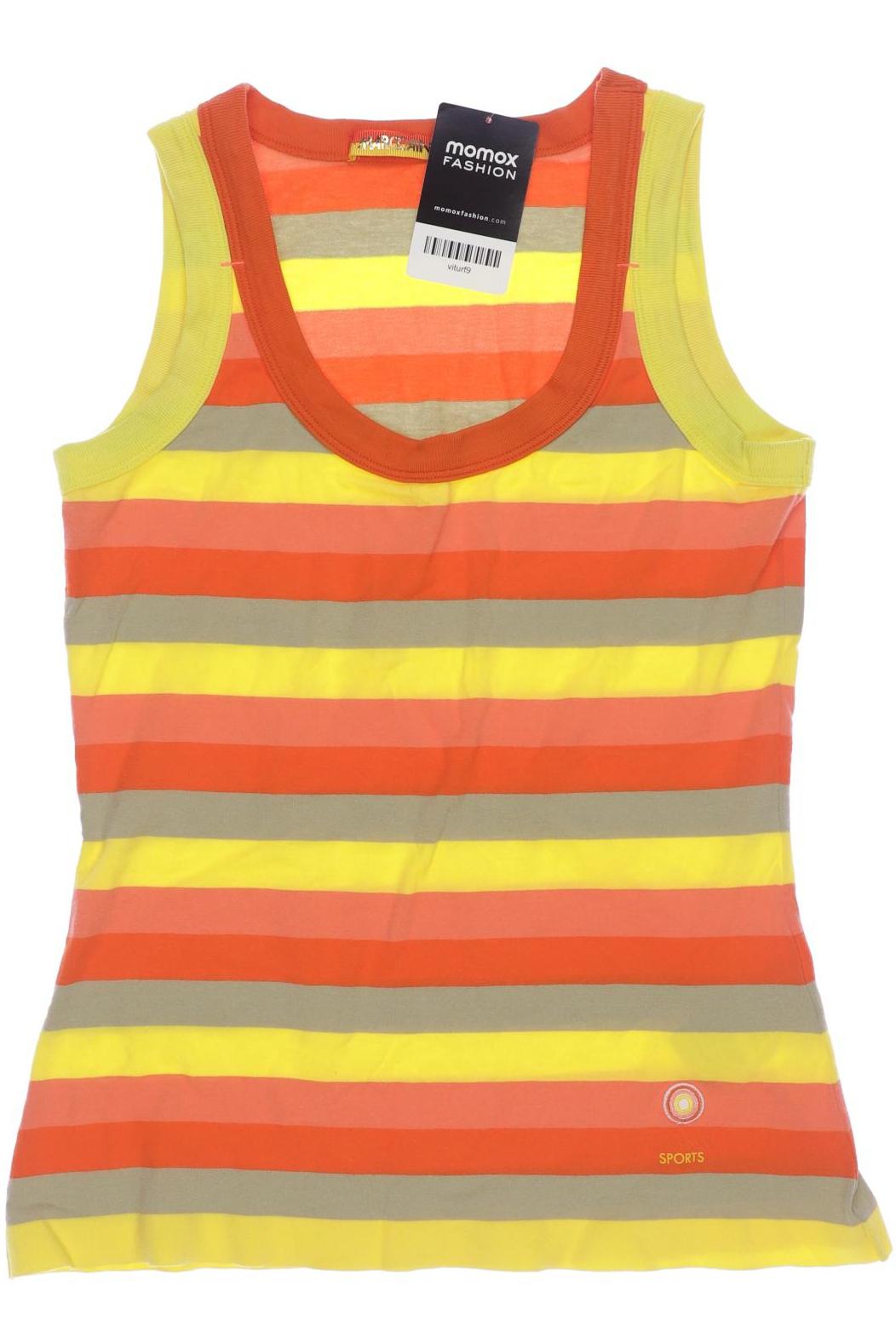

Marc Cain Damen Top, mehrfarbig, Gr. 36