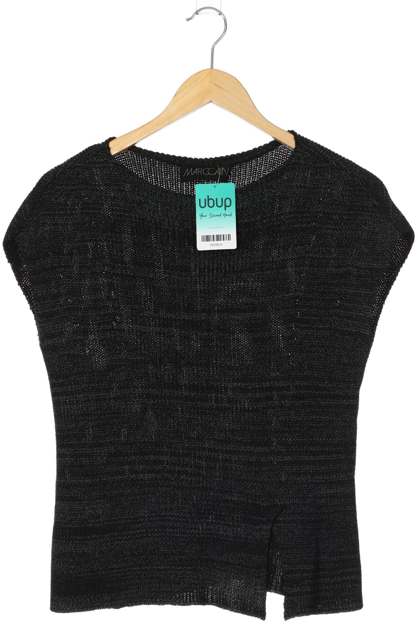 

Marc Cain Damen Pullover, türkis, Gr. 38