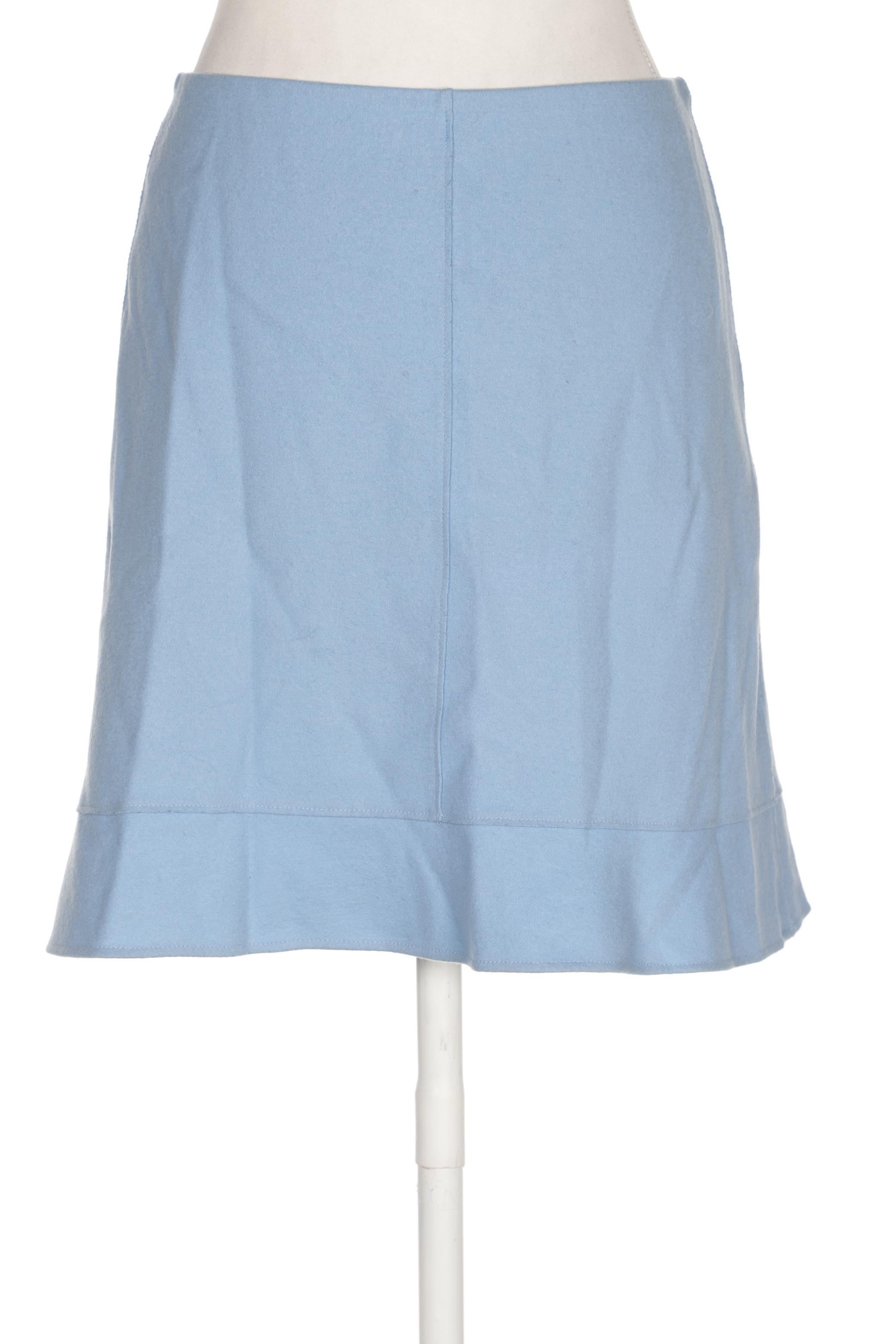 

Marc Cain Damen Rock, blau, Gr. 34