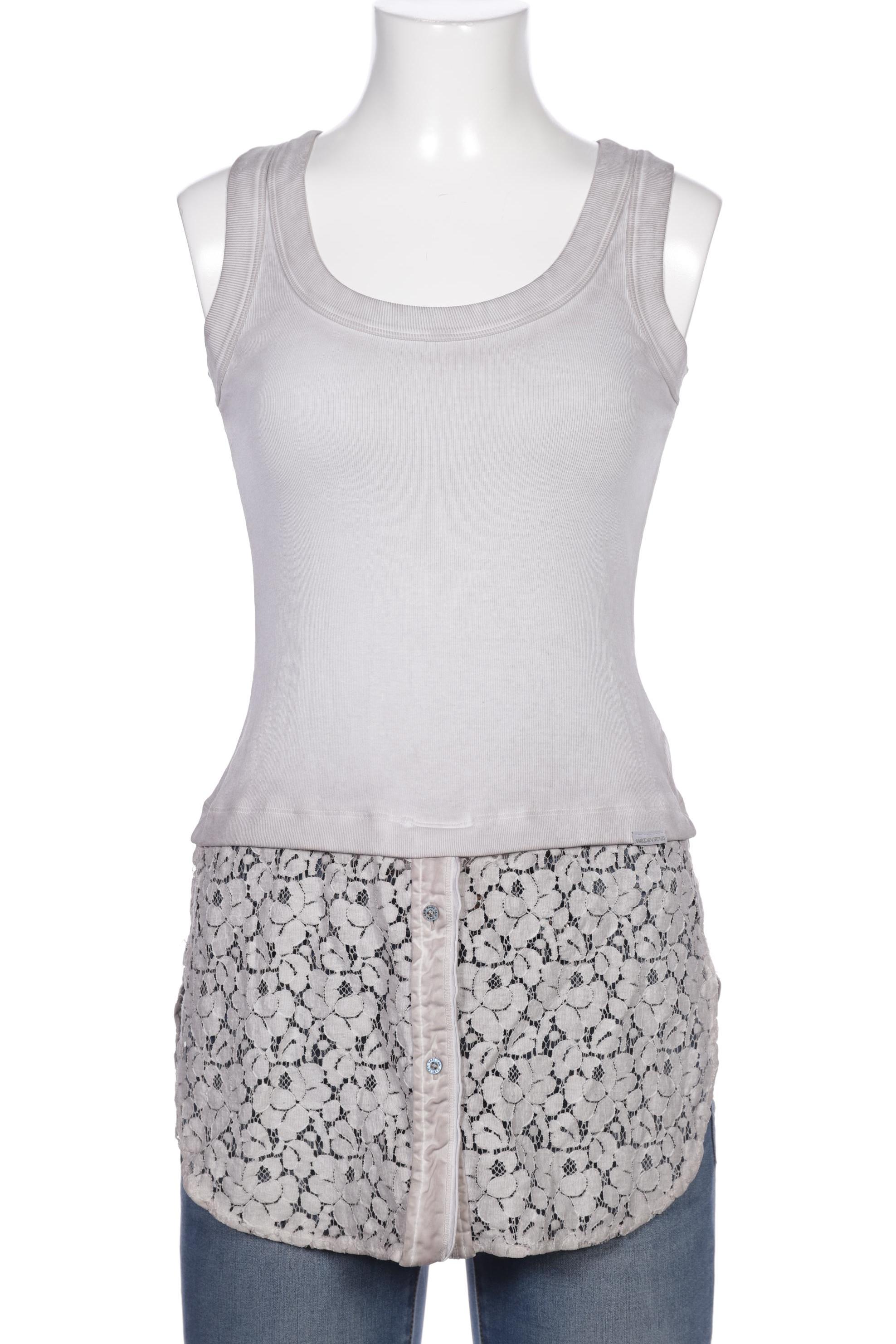 

Marc Cain Damen Bluse, beige