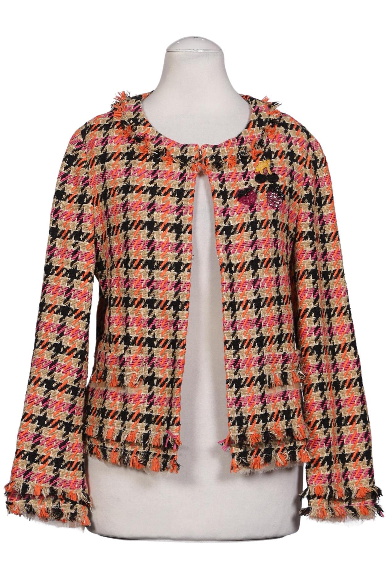 

Marc Cain Damen Blazer, beige, Gr. 36