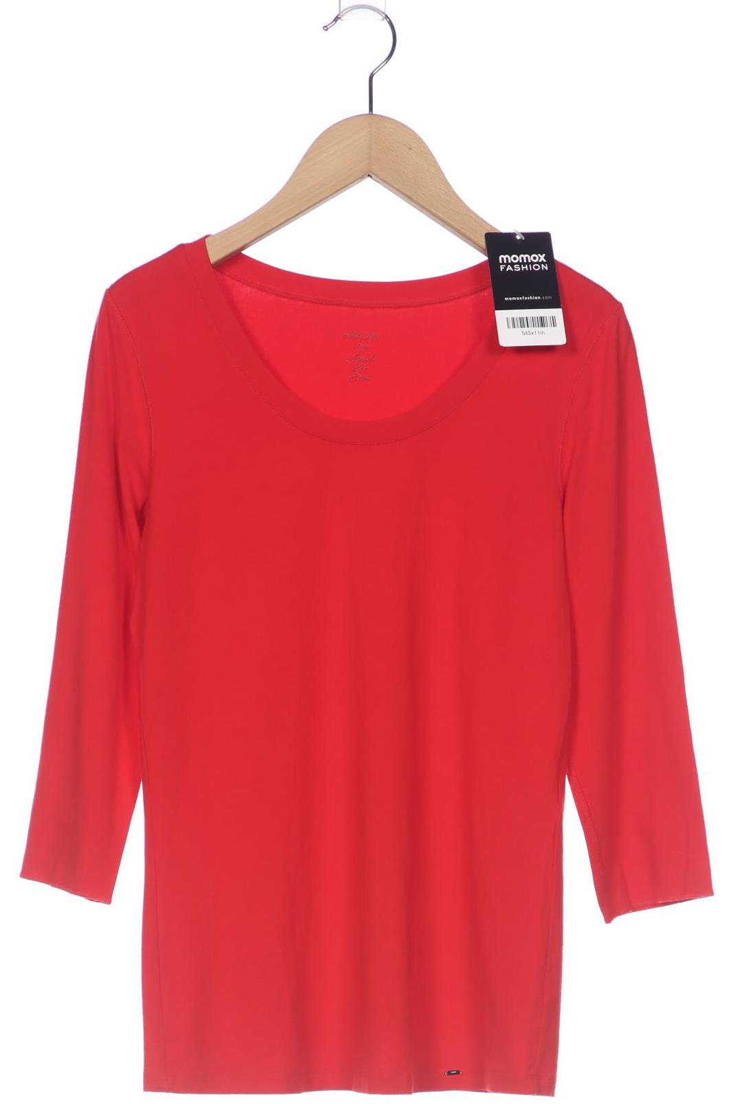 

Marc Cain Damen Langarmshirt, rot, Gr. 36