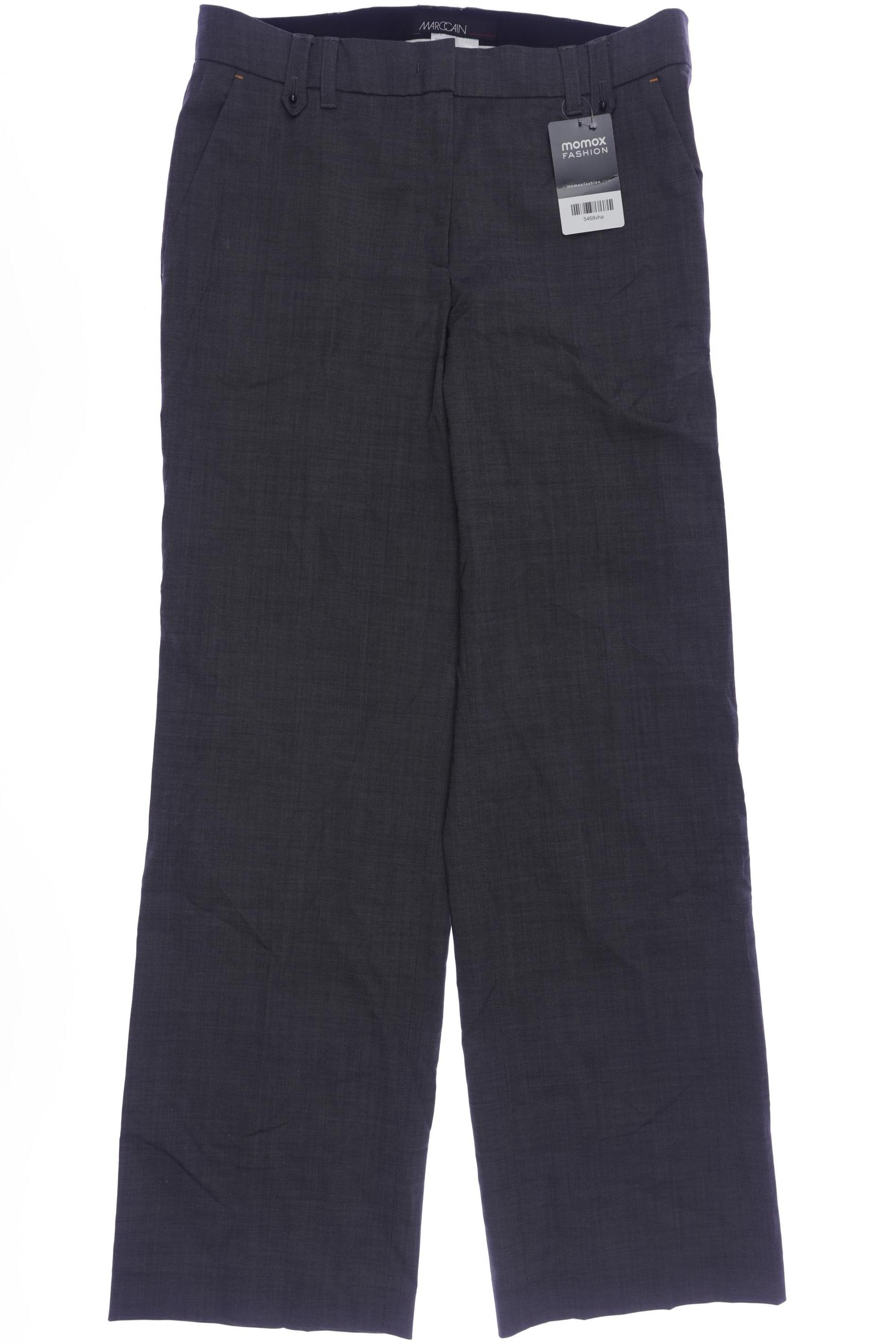 

Marc Cain Damen Stoffhose, grau, Gr. 38