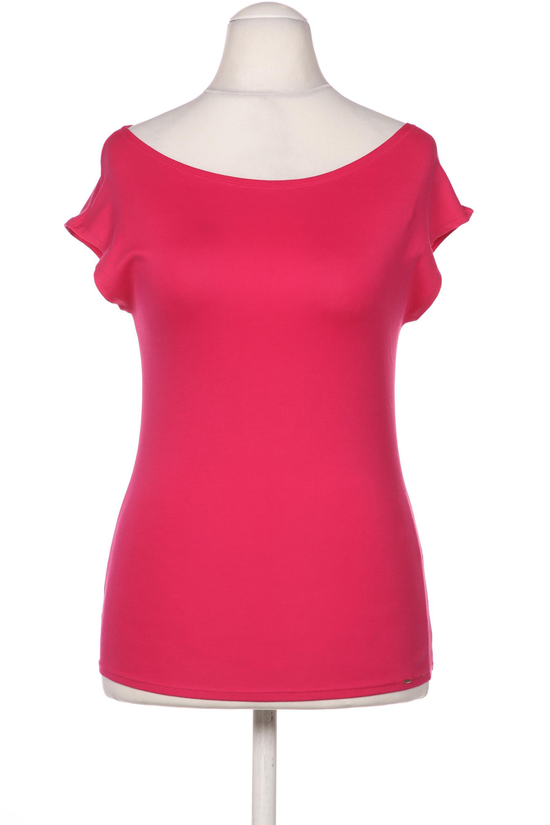 

Marc Cain Damen T-Shirt, pink, Gr. 36