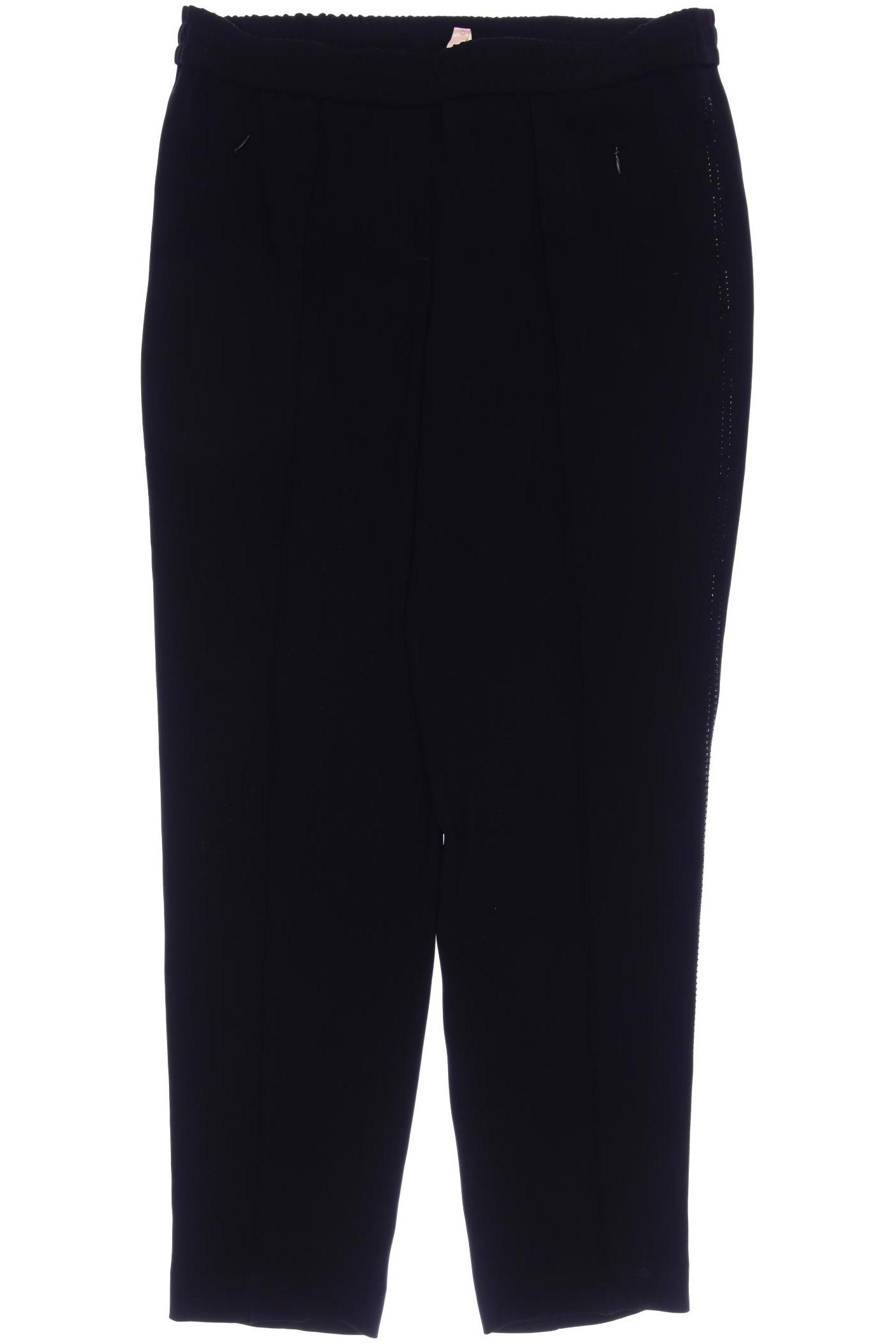 

Marc Cain Damen Stoffhose, schwarz, Gr. 42