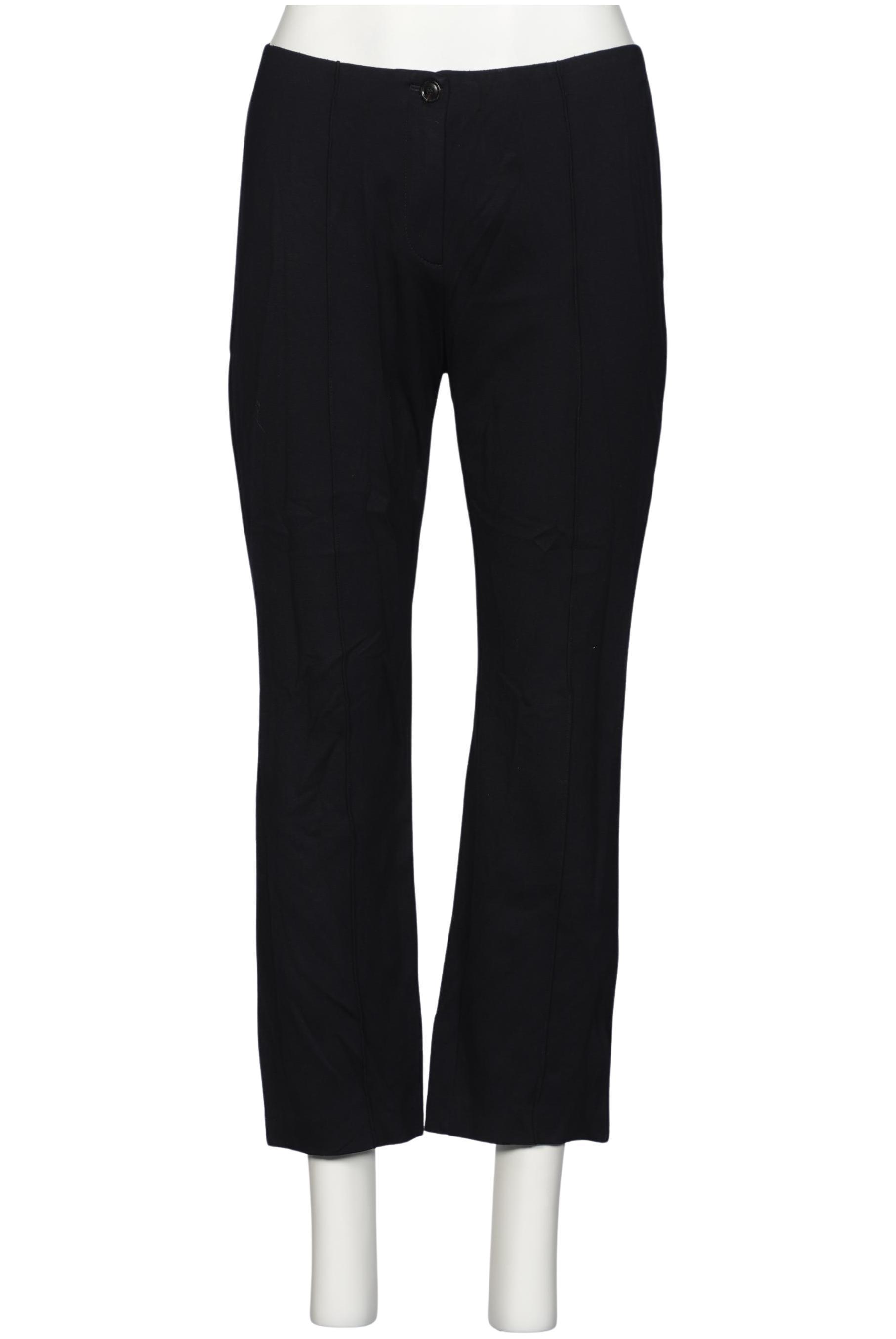 

Marc Cain Damen Stoffhose, marineblau, Gr. 42